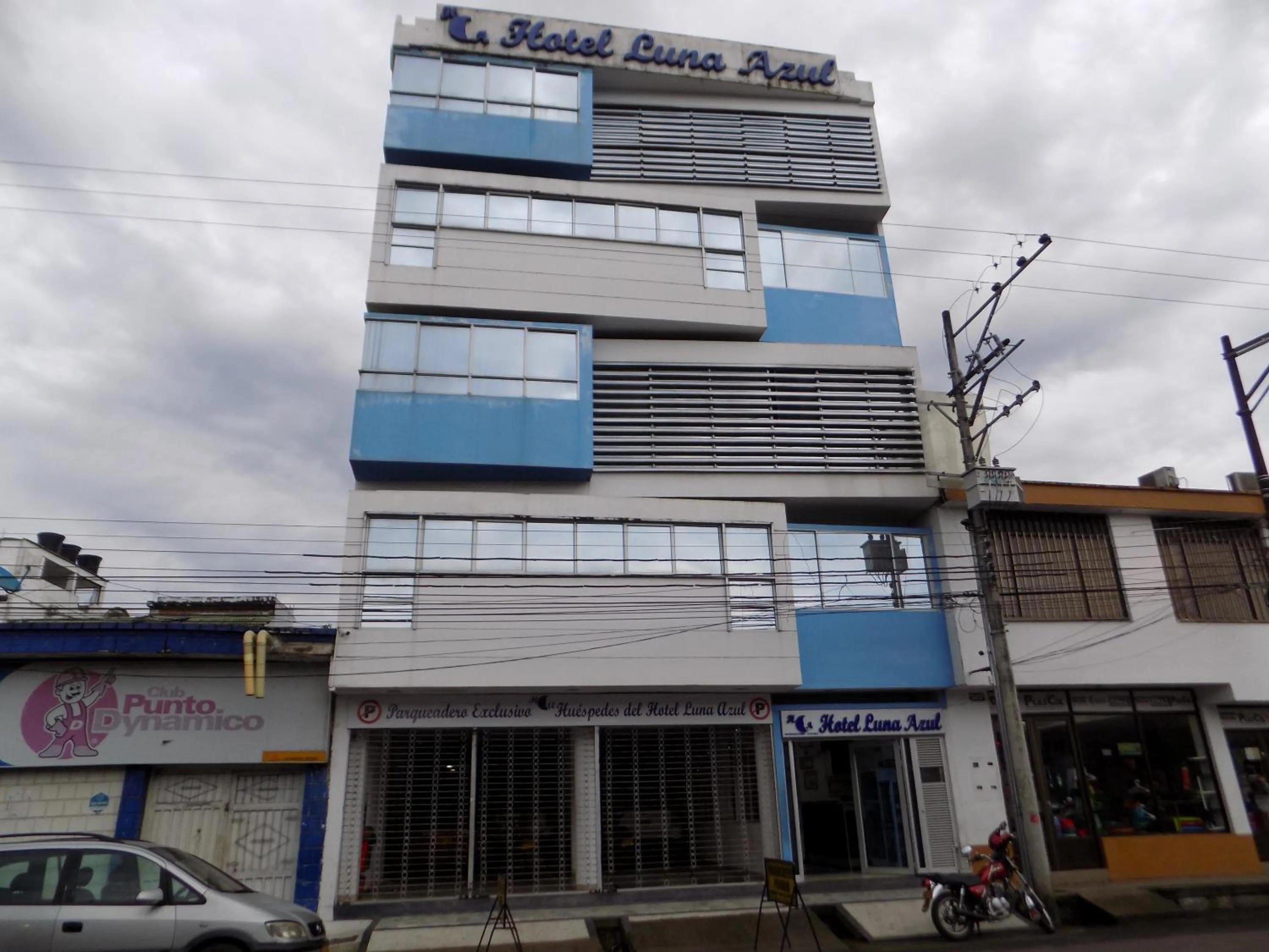 Hotel Luna Azul