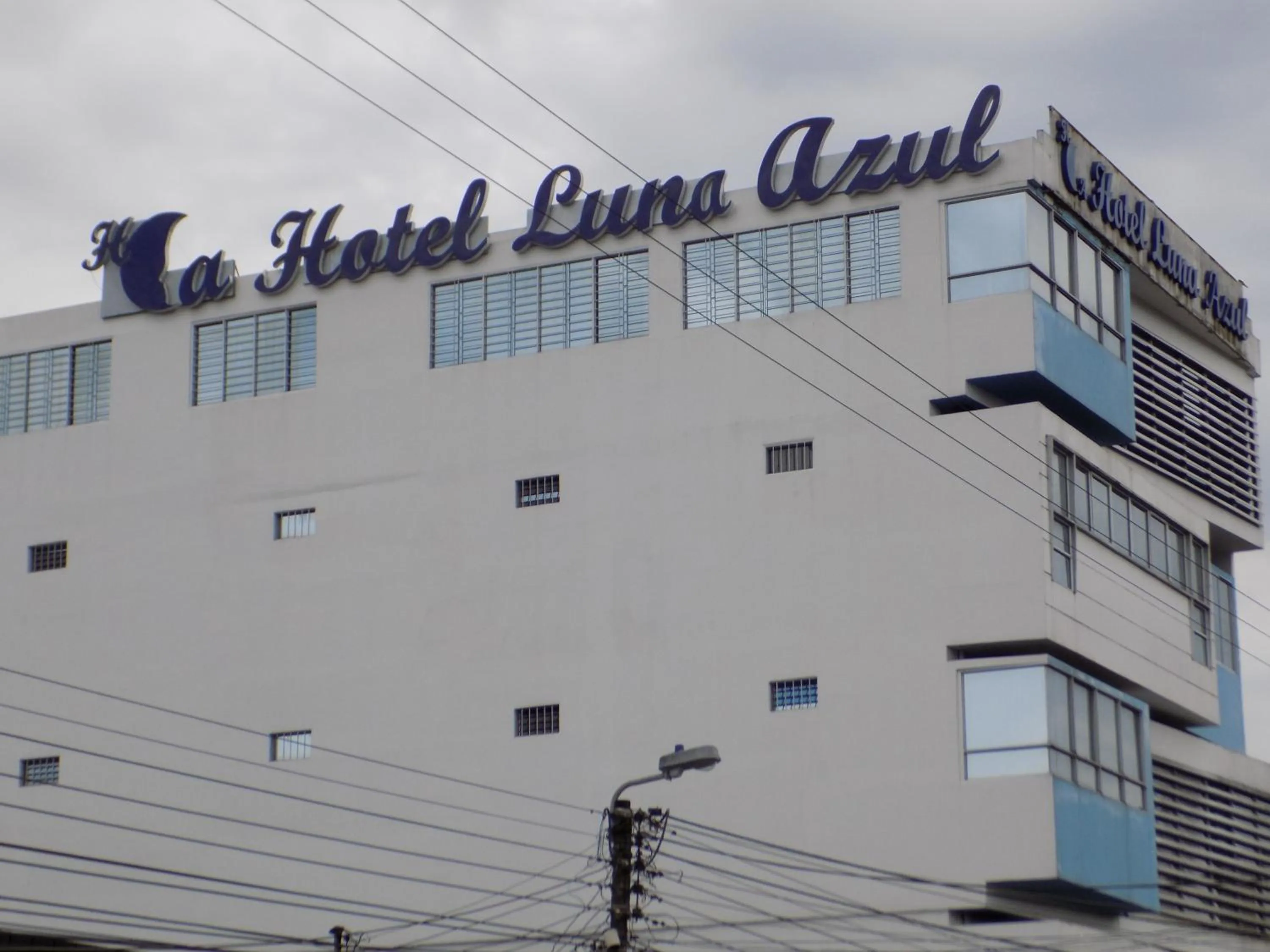 Hotel Luna Azul