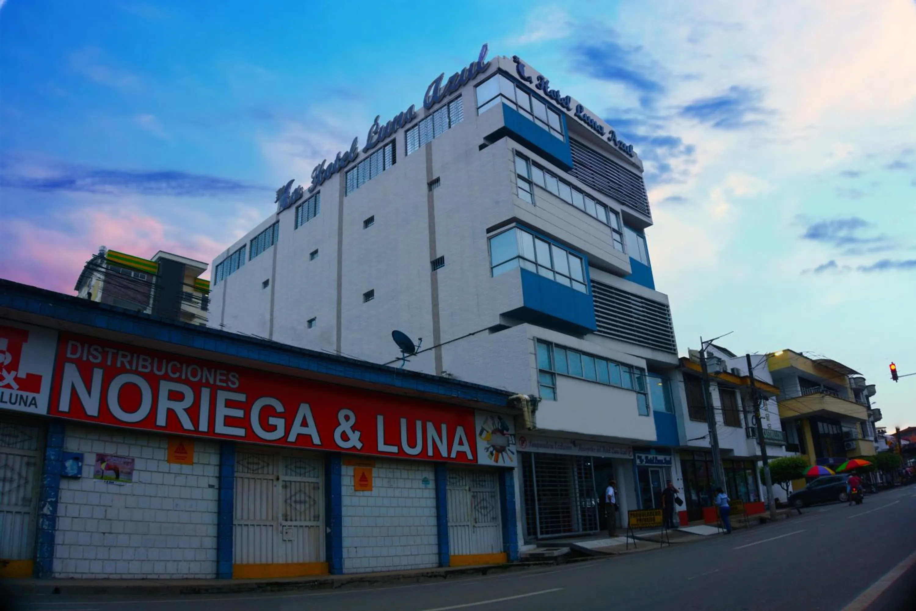 Hotel Luna Azul