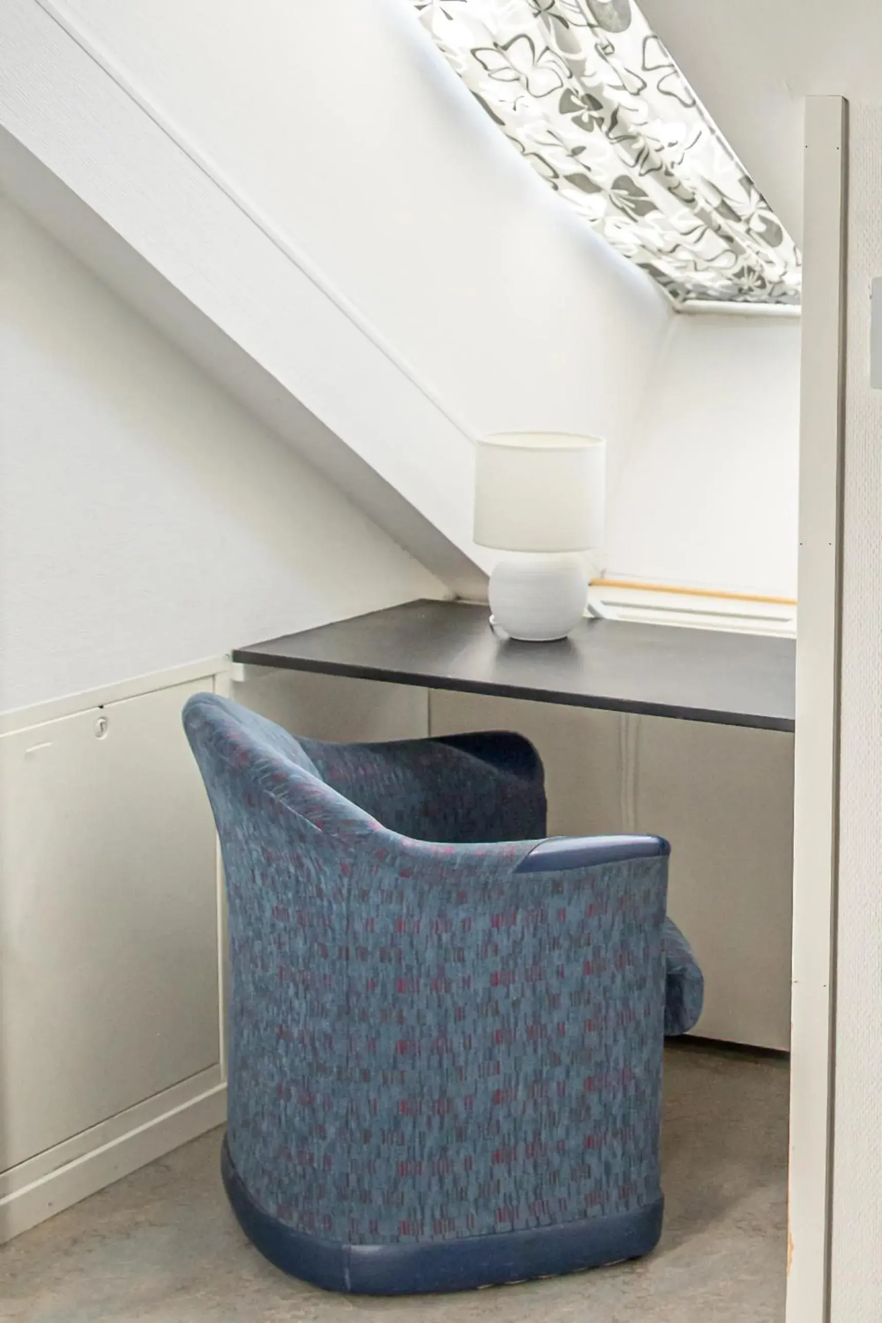 Twin Room in Hotel Kupolen Twin Room in Hotel Kupolen