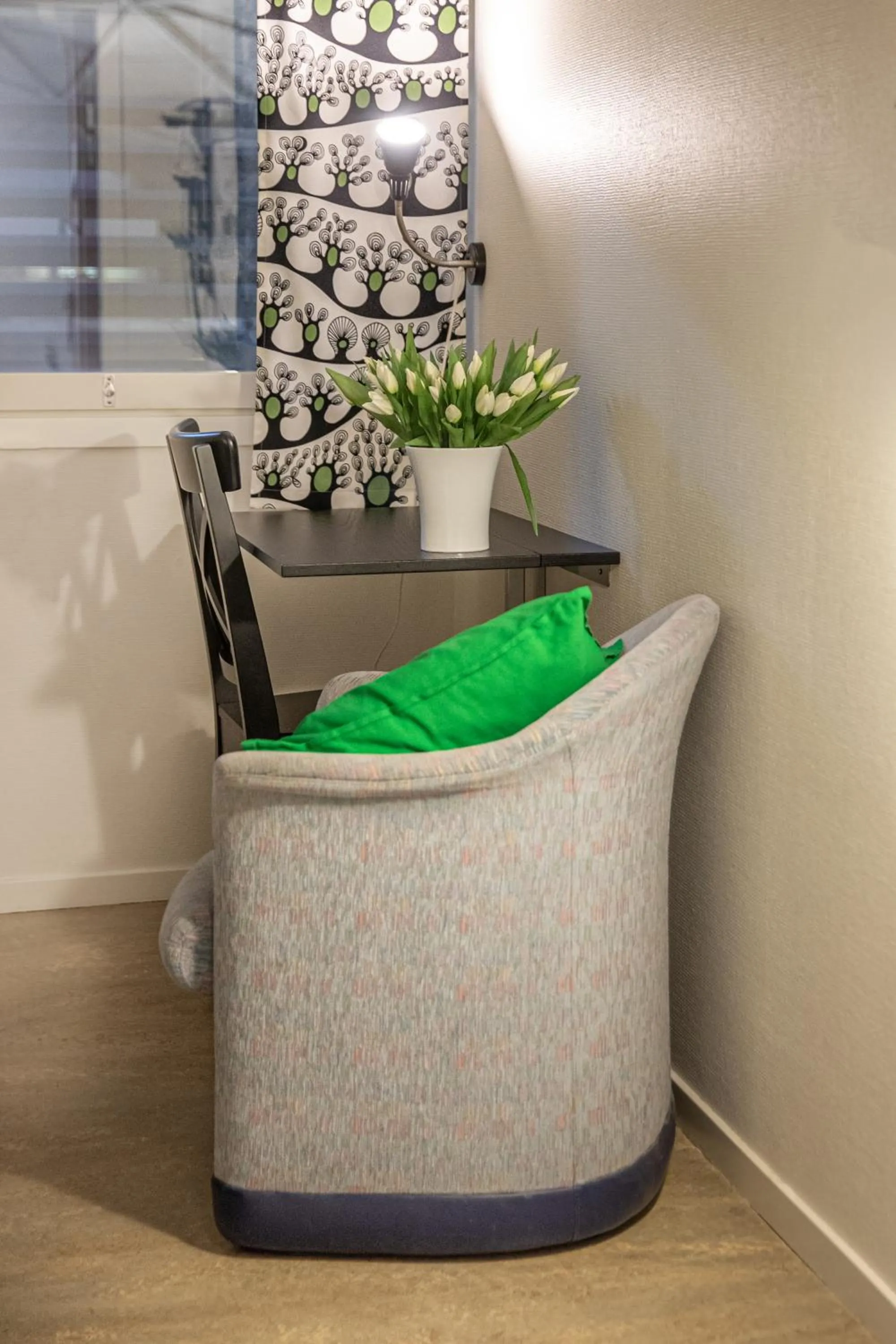 Property building in Hotel Kupolen