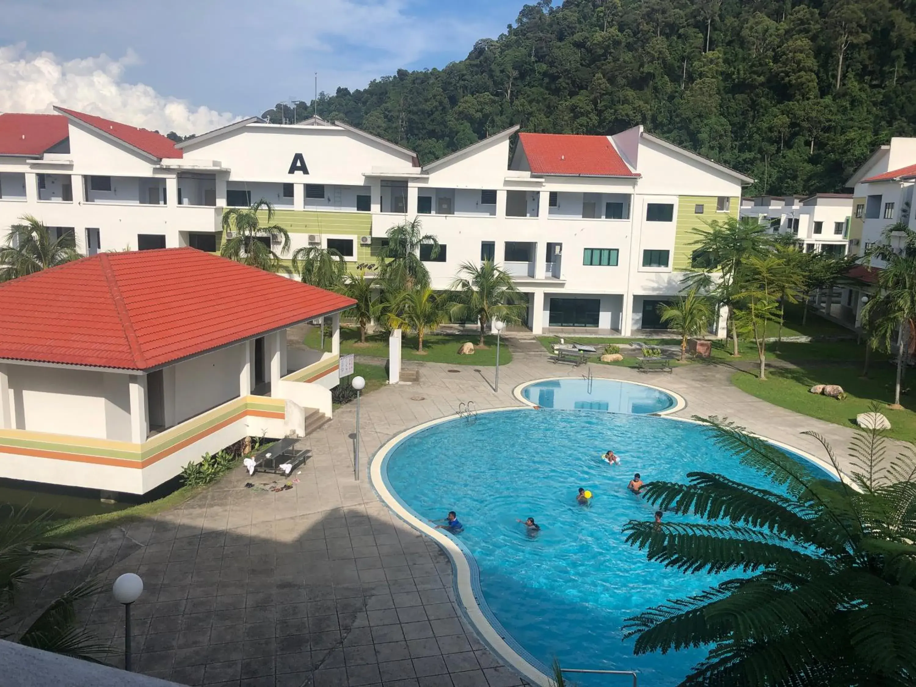 Walking Distance To The Beach, Pangkor Walking Distance To The Beach, Pangkor