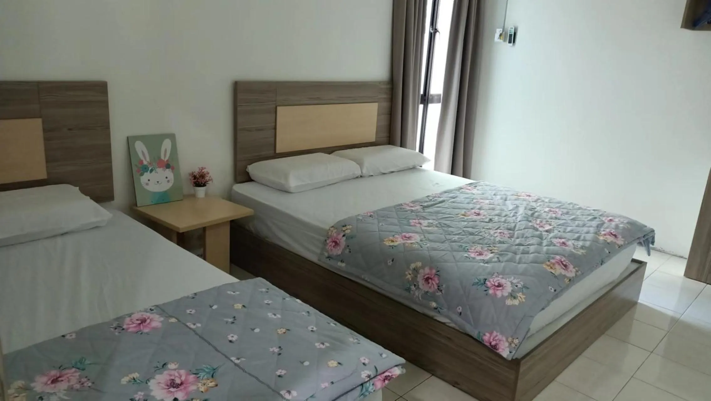 Bed in Walking Distance To The Beach, Pangkor