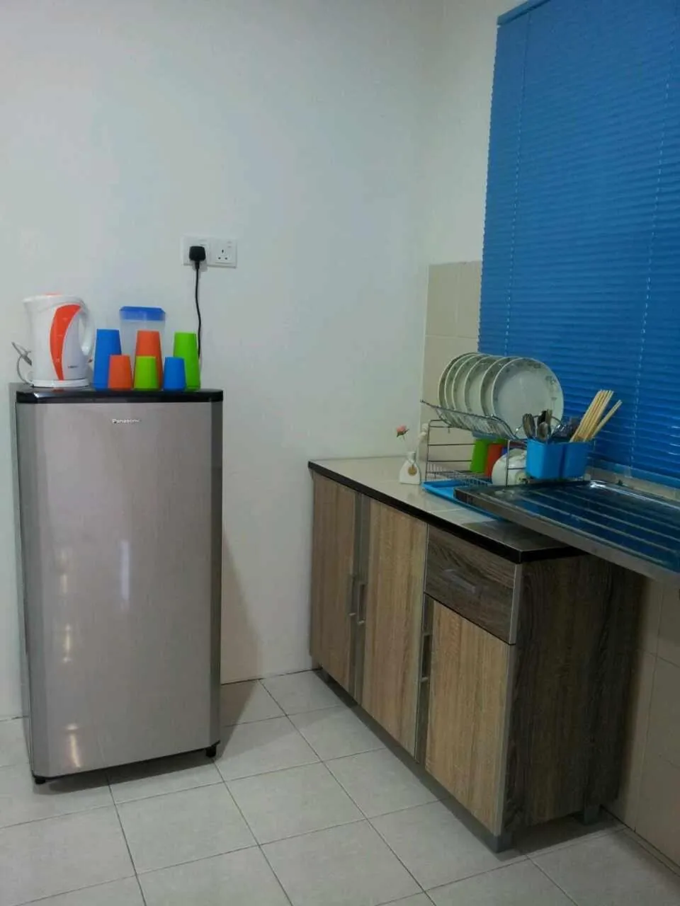 Walking Distance To The Beach, Pangkor