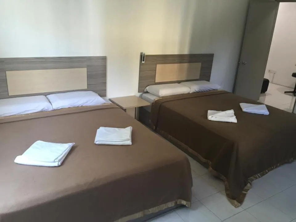 Bed in Walking Distance To The Beach, Pangkor