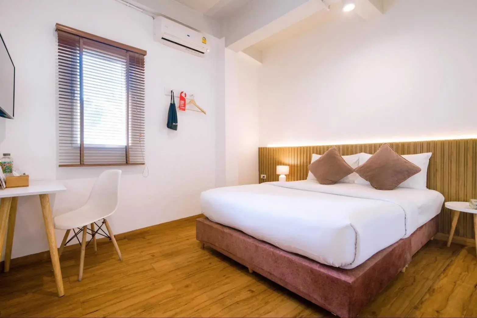 Superior Queen Room with Private Bathroom in Hotel PaPa Bangkok Siriraj Superior Queen Room with Private Bathroom in Hotel PaPa Bangkok Siriraj