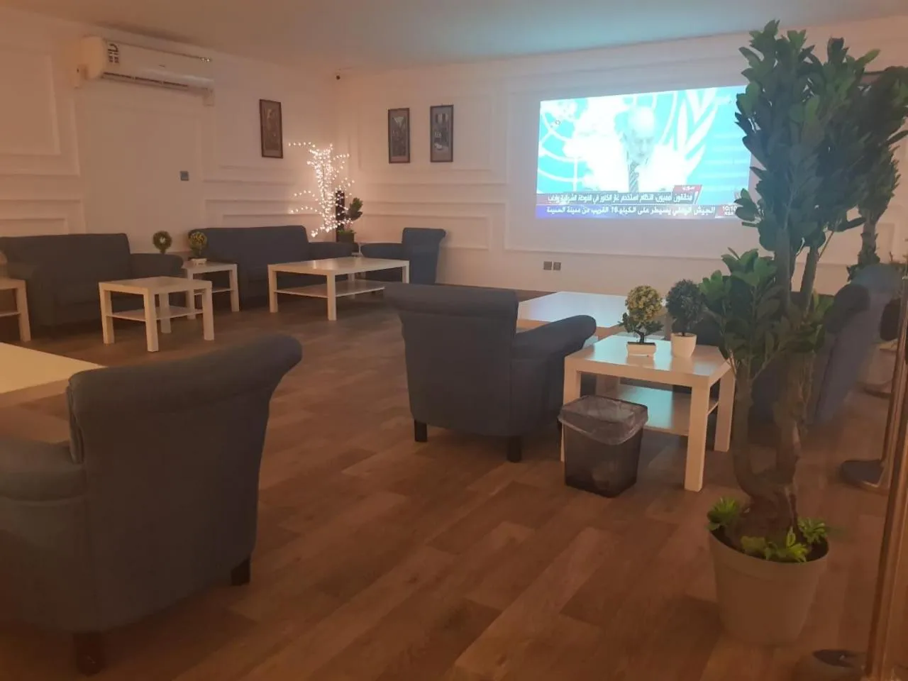 Lobby or reception in Desert Rose