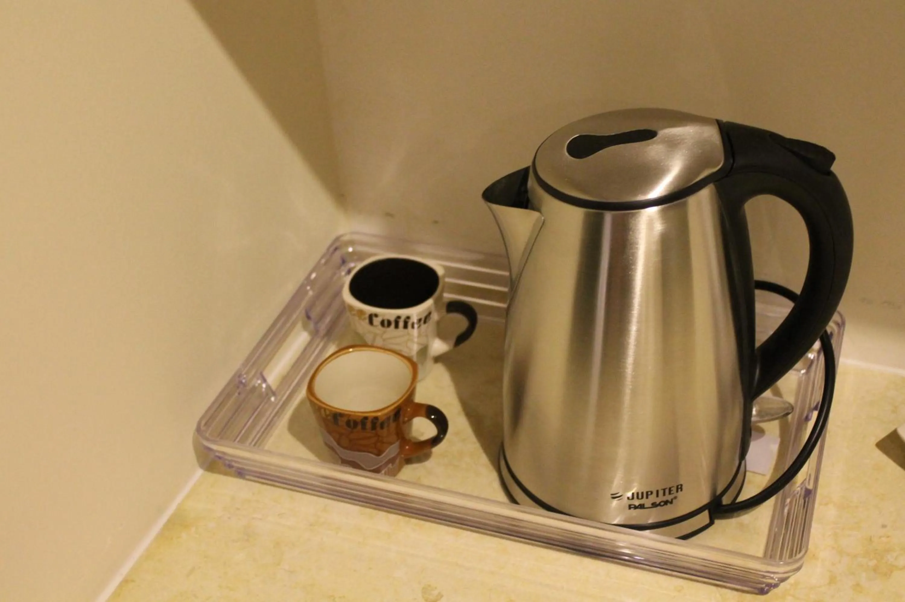 Coffee/tea facilities in Desert Rose