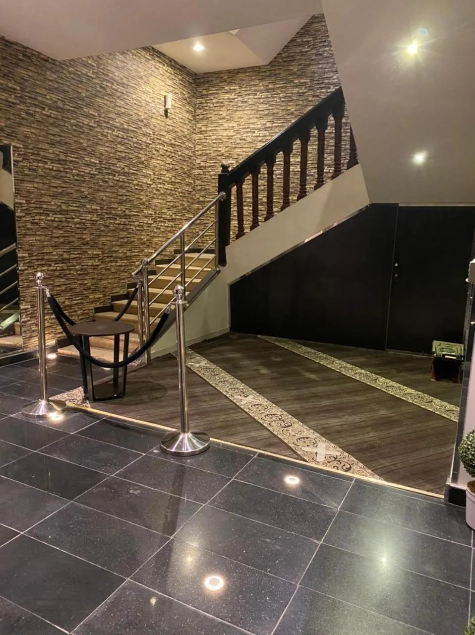 Place of worship in Desert Rose