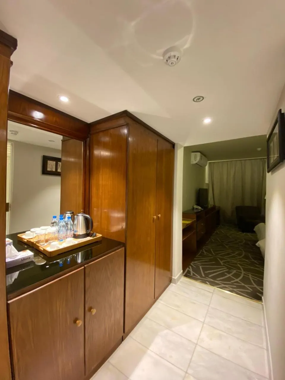 Kitchen or kitchenette in Desert Rose