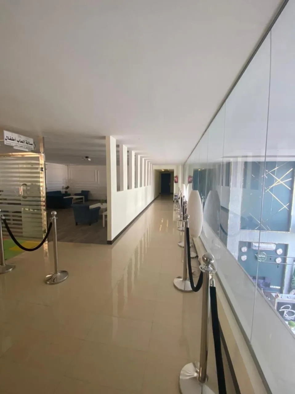 Game Room in Desert Rose