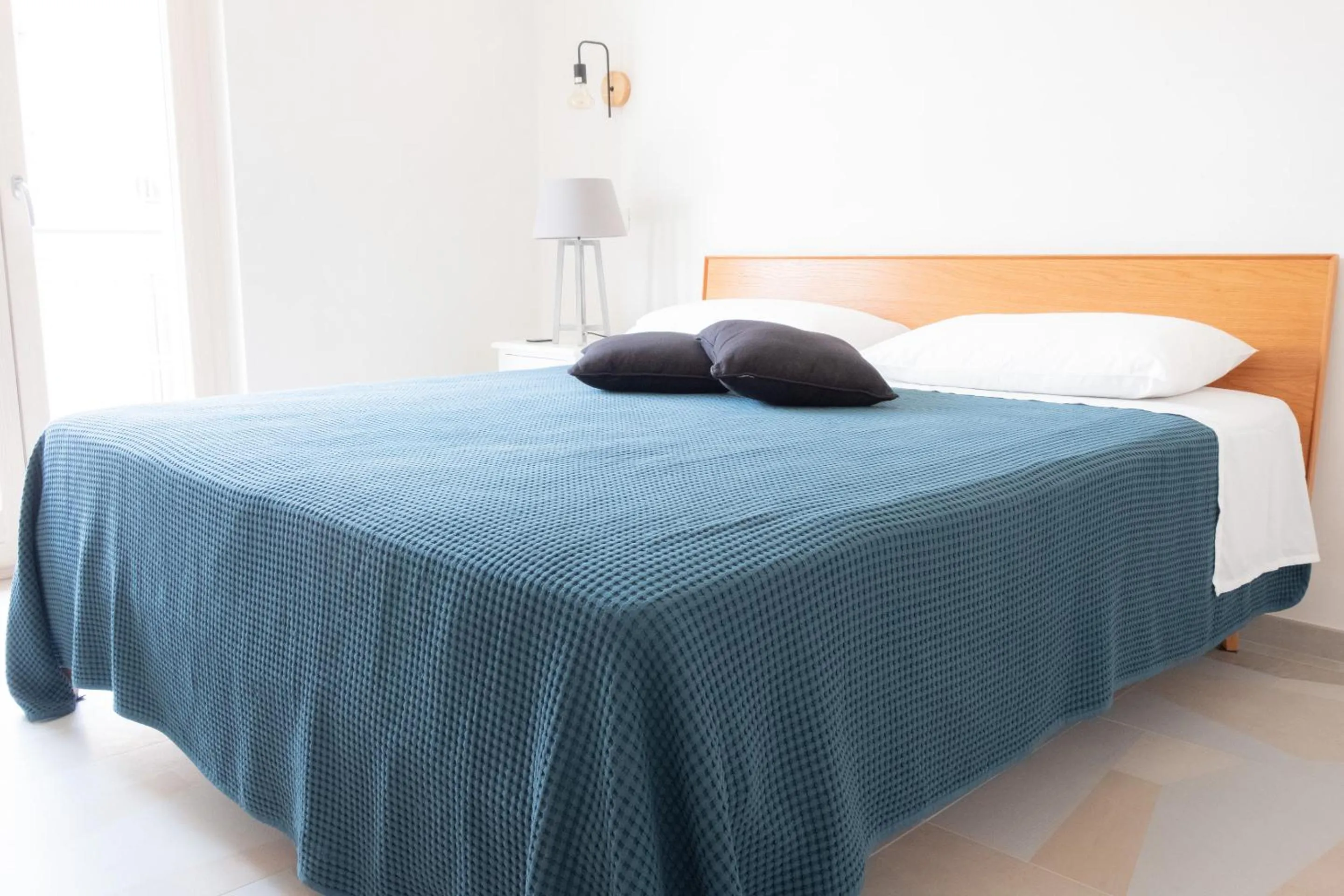 Bed in B&B A Pochi Passi