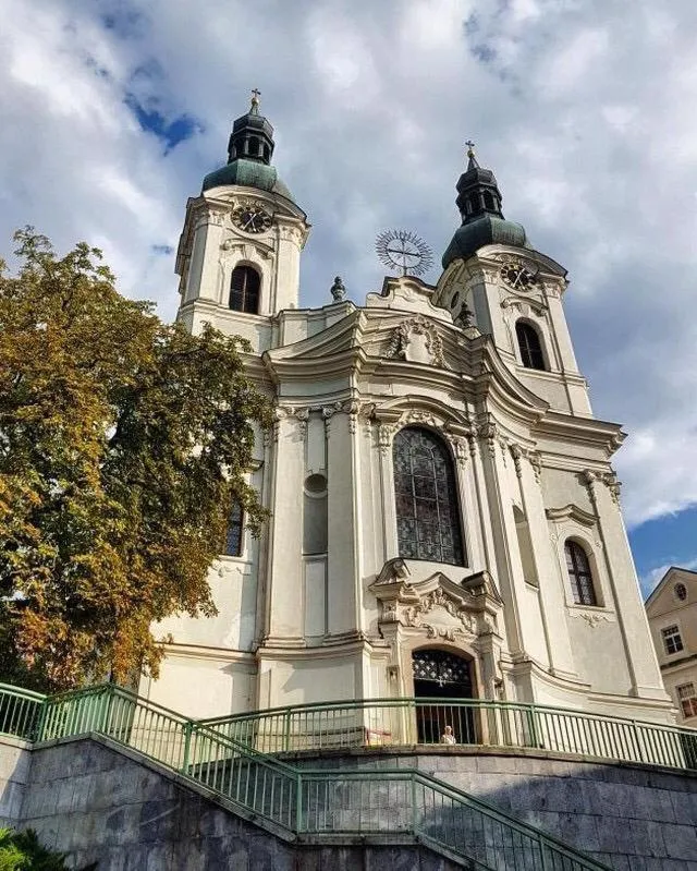 Nearby landmark in Ferdinandhof Apart-Hotel