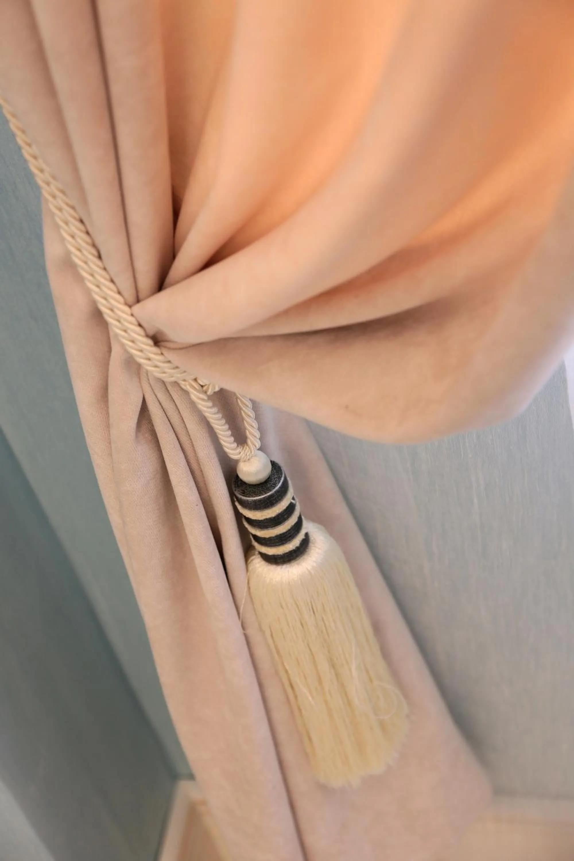 Decorative detail in Ferdinandhof Apart-Hotel