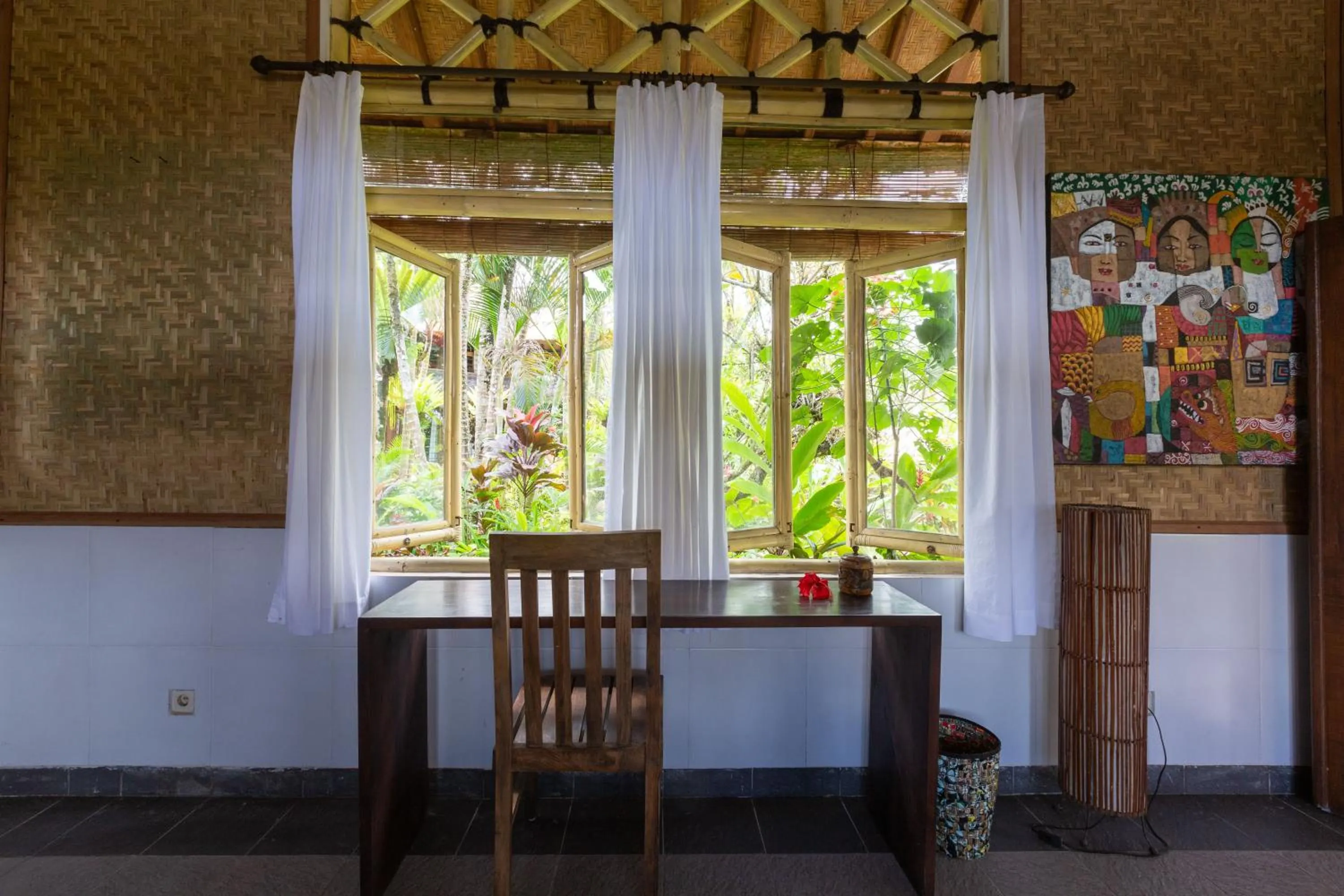 View (from property/room) in Bali Firefly BnB