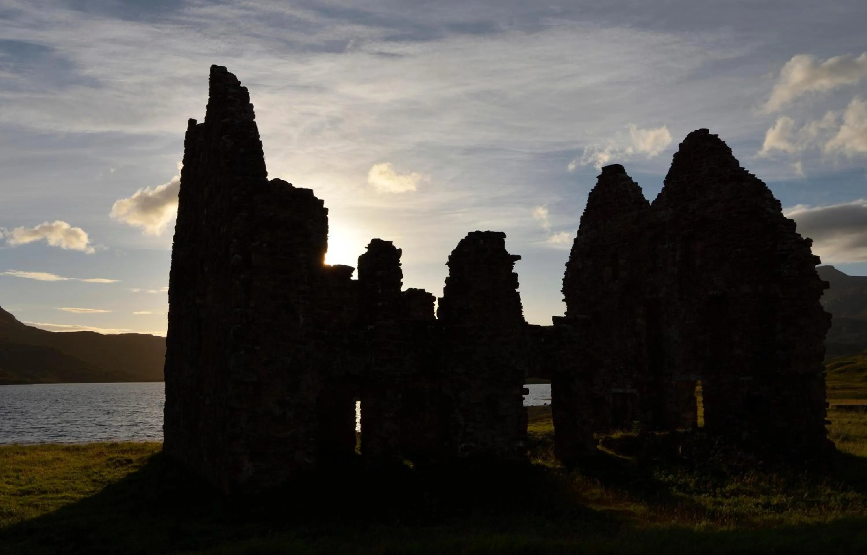 Neighbourhood in Albatross B&B Dornoch