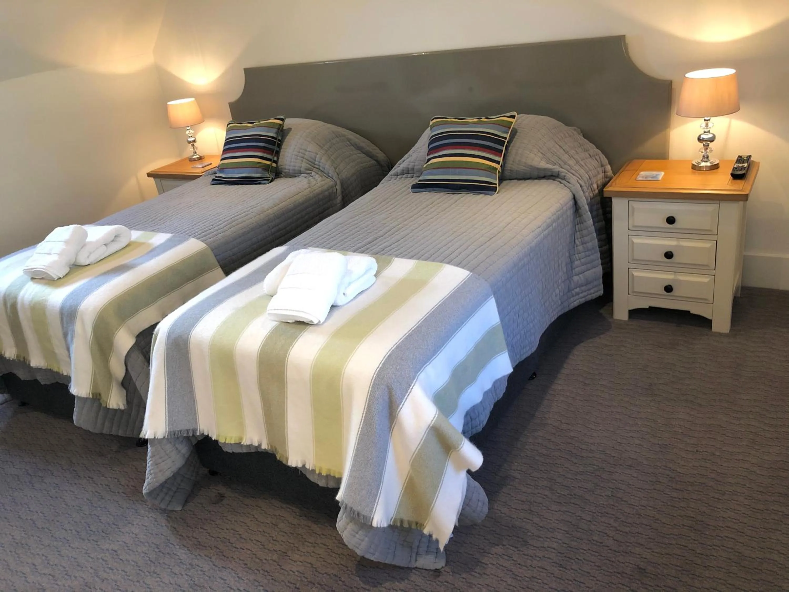 Bedroom, Bed in Albatross B&B Dornoch