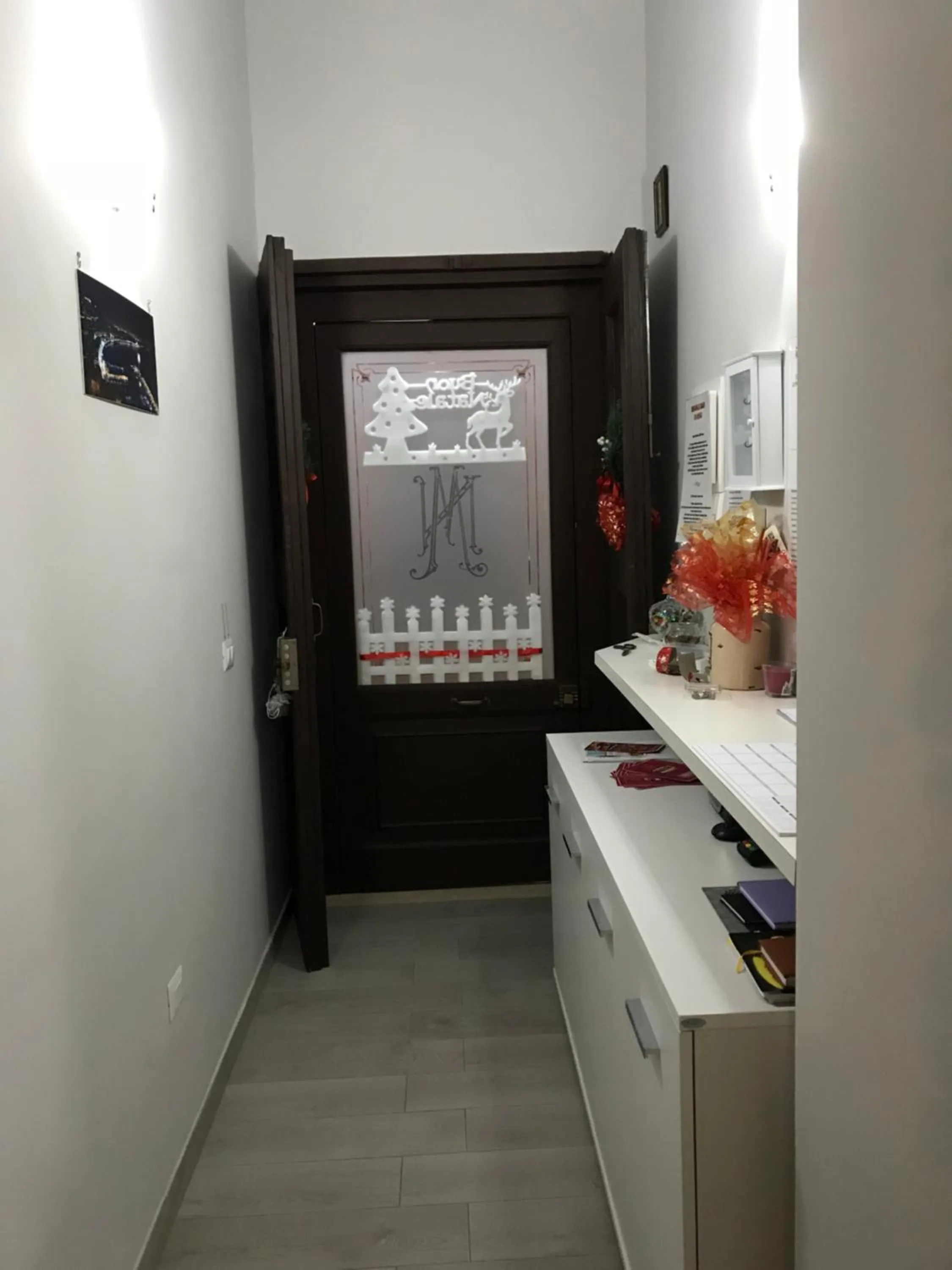 Decorative detail in Famigi