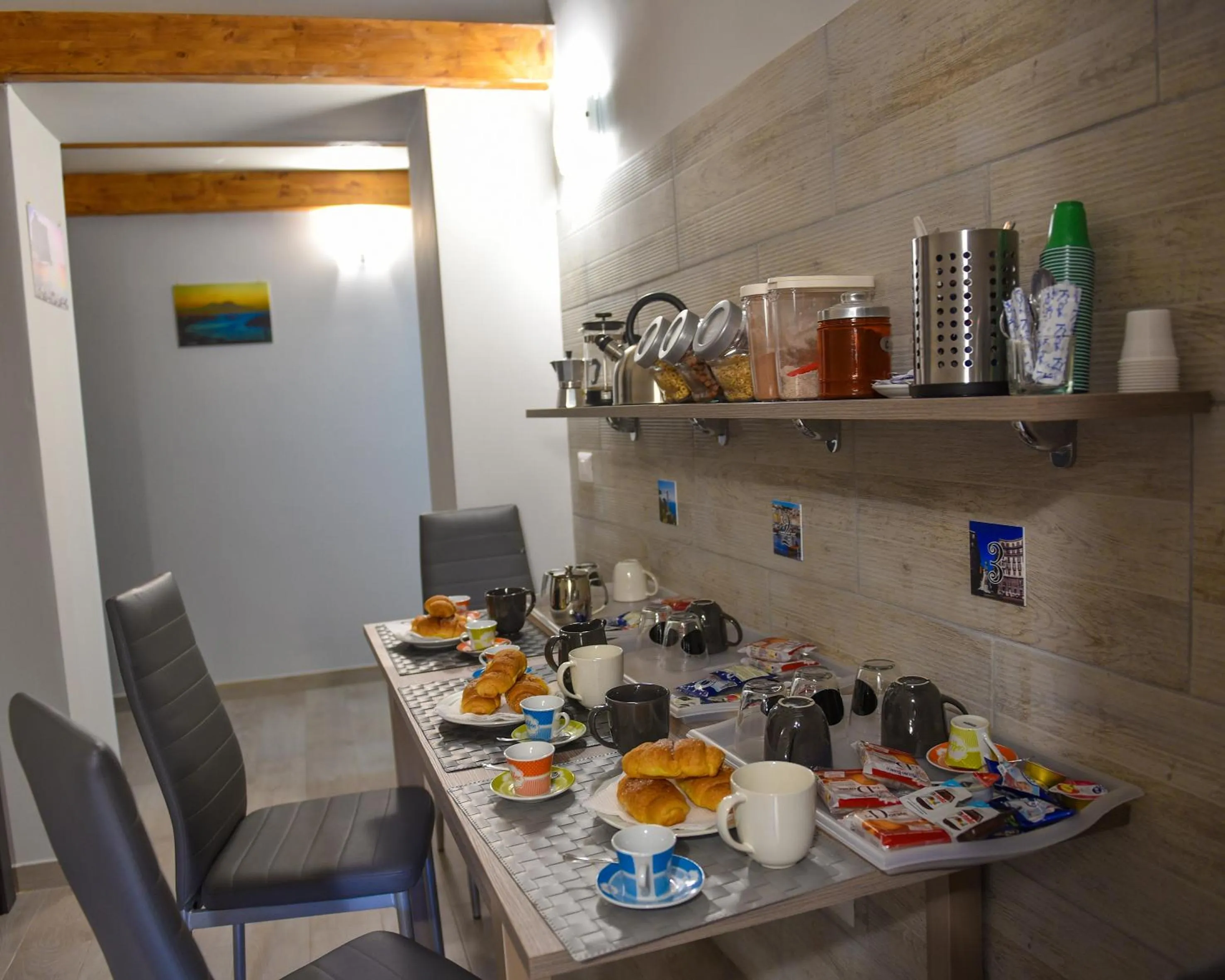 Kitchen or kitchenette in Famigi