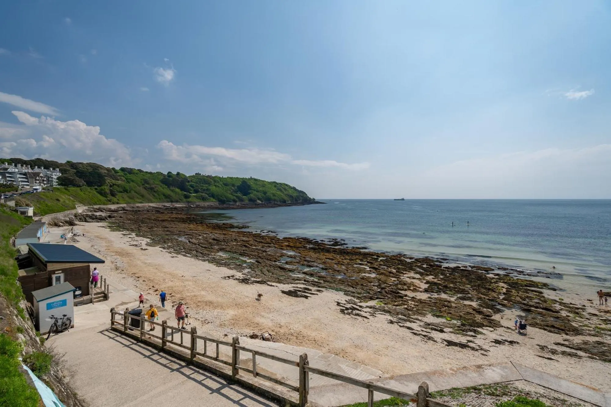 Nearby landmark in The Falmouth Hotel