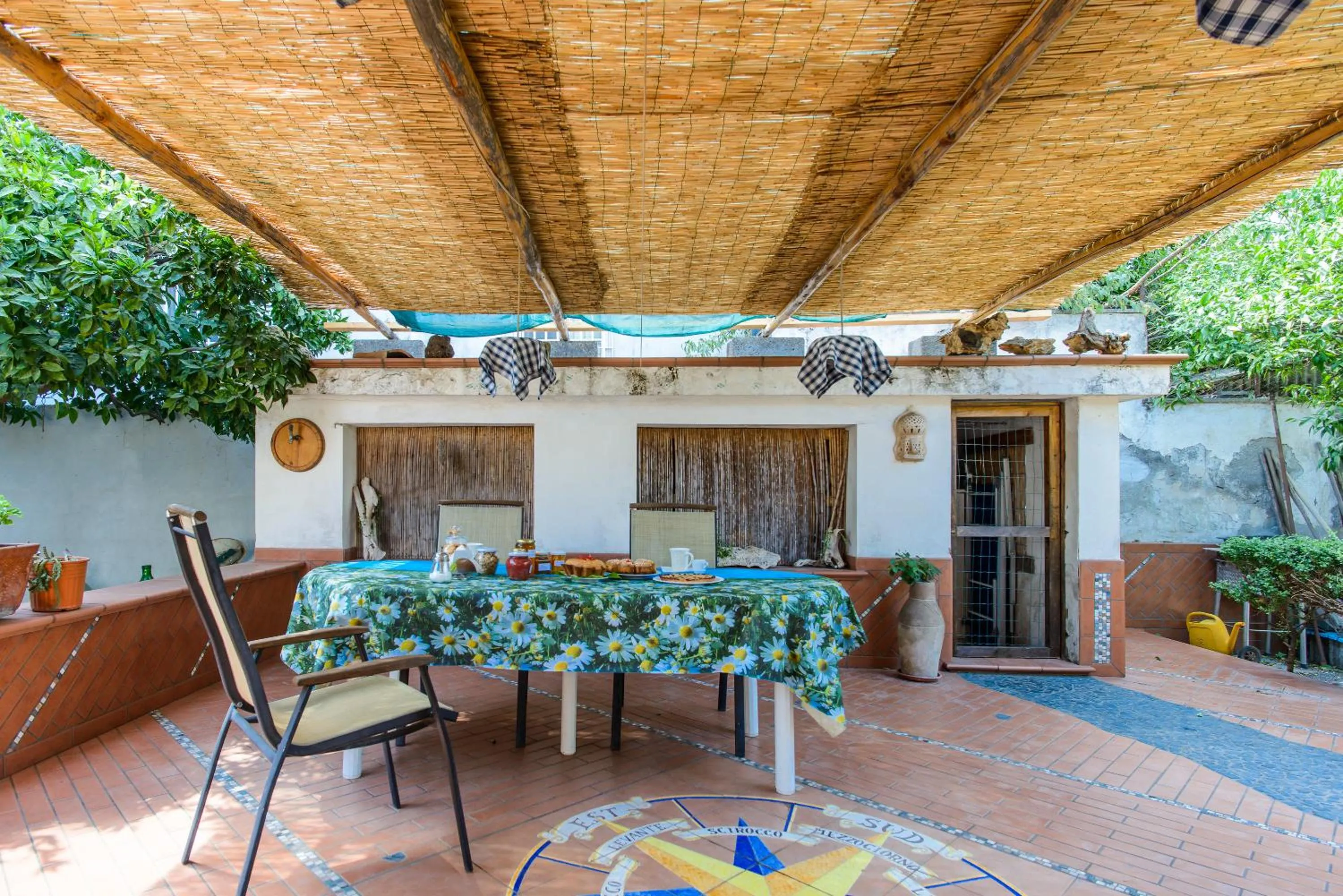 Property building in B&B OTIUM