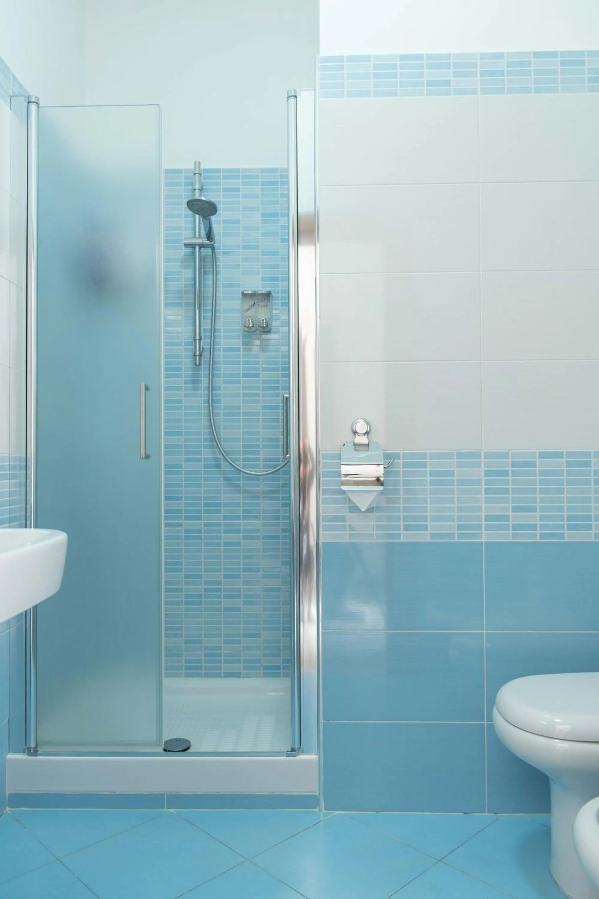 Bathroom in B&B OTIUM