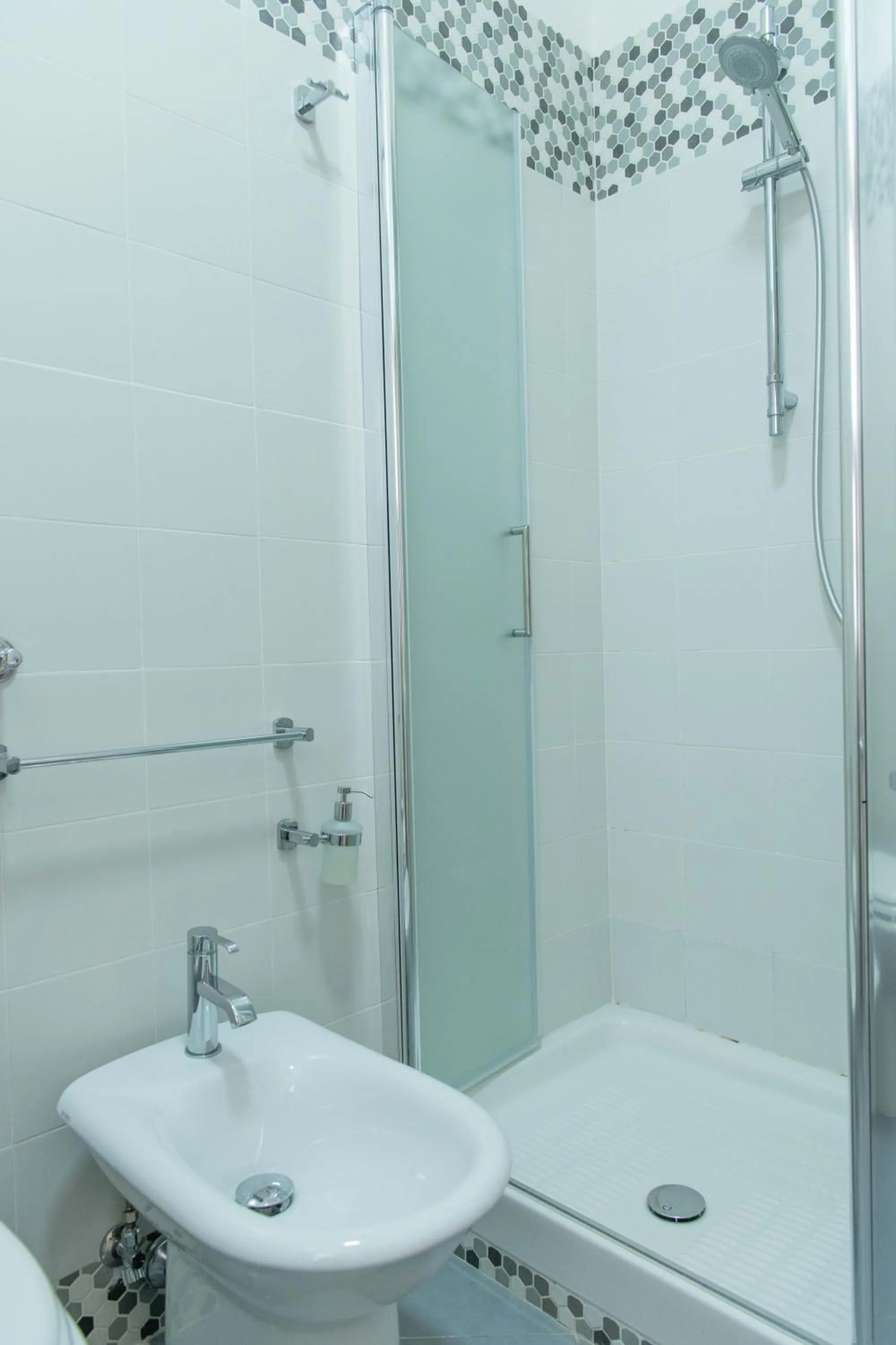 Bathroom in B&B OTIUM