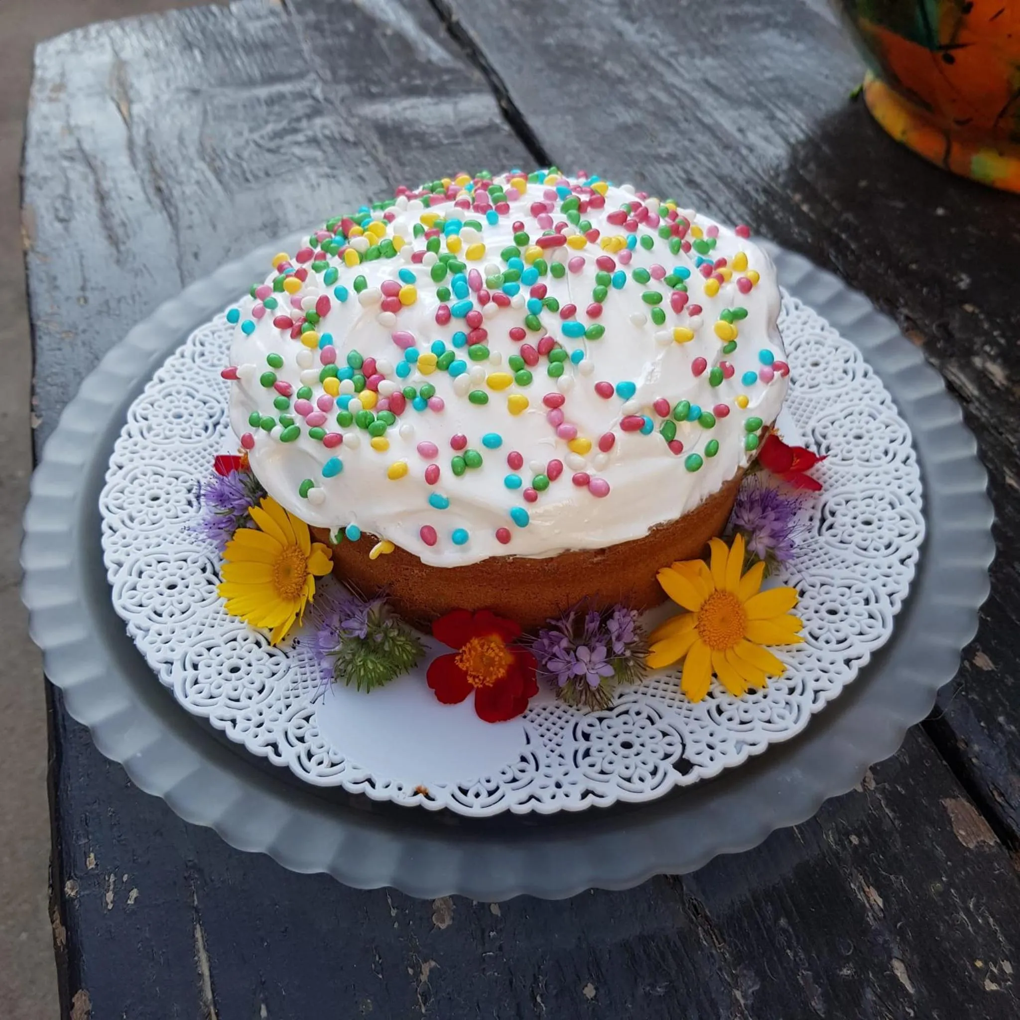 Food and drinks in B&B OTIUM