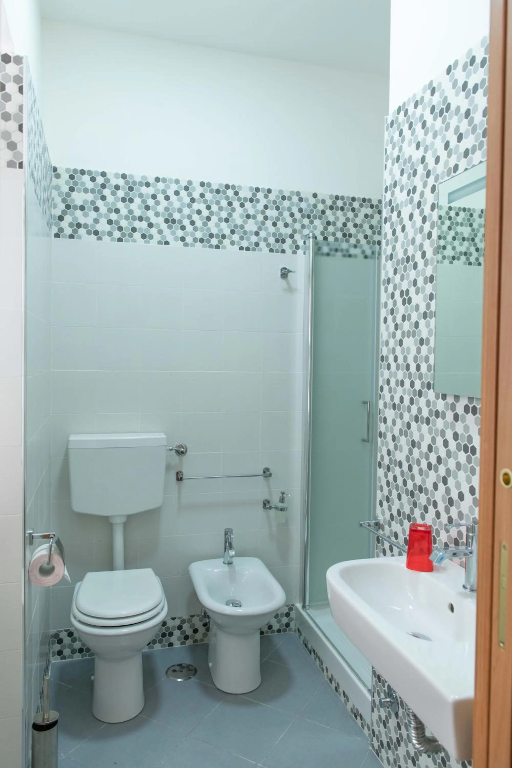 Bathroom in B&B OTIUM