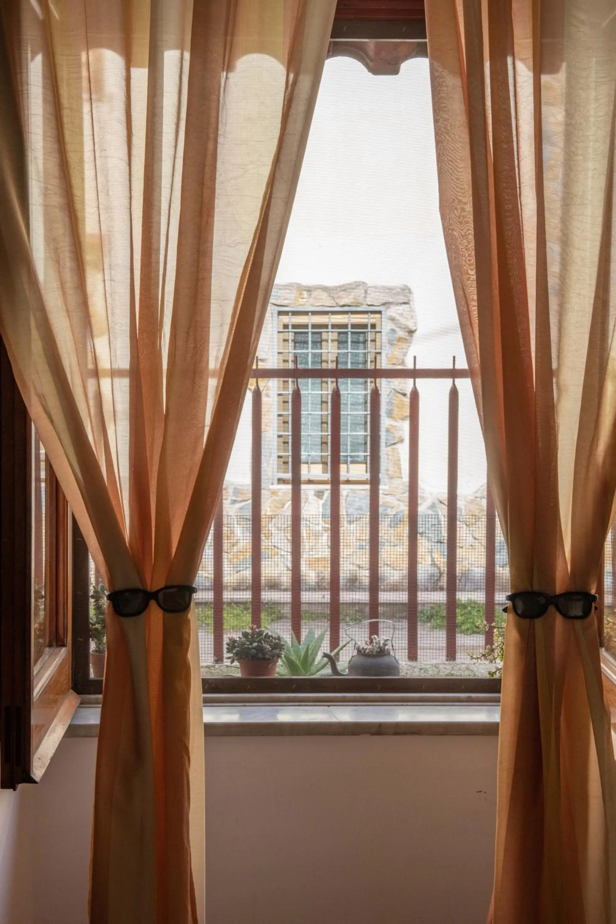 View (from property/room) in B&B OTIUM