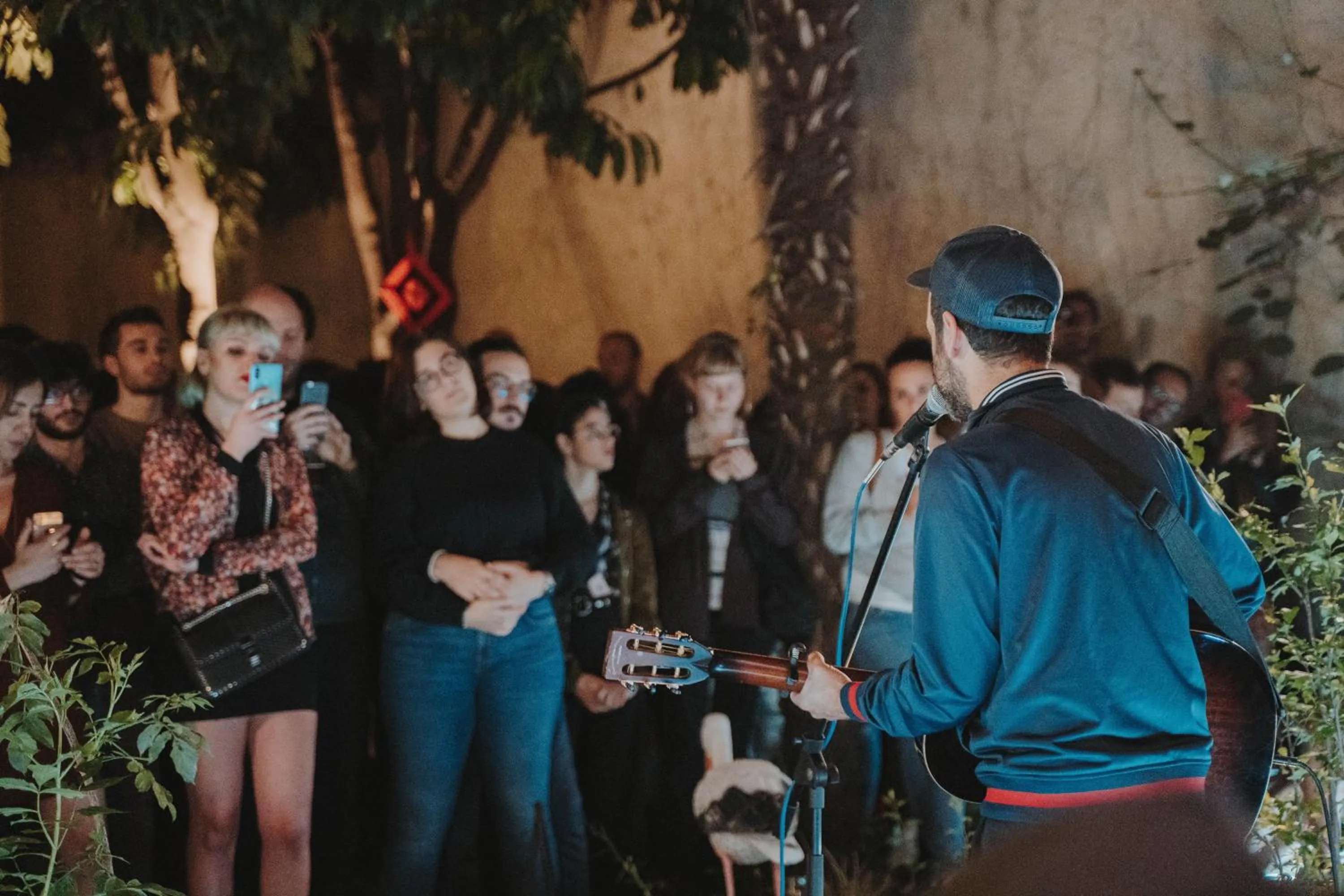 People in Ostello Bello Lake Como