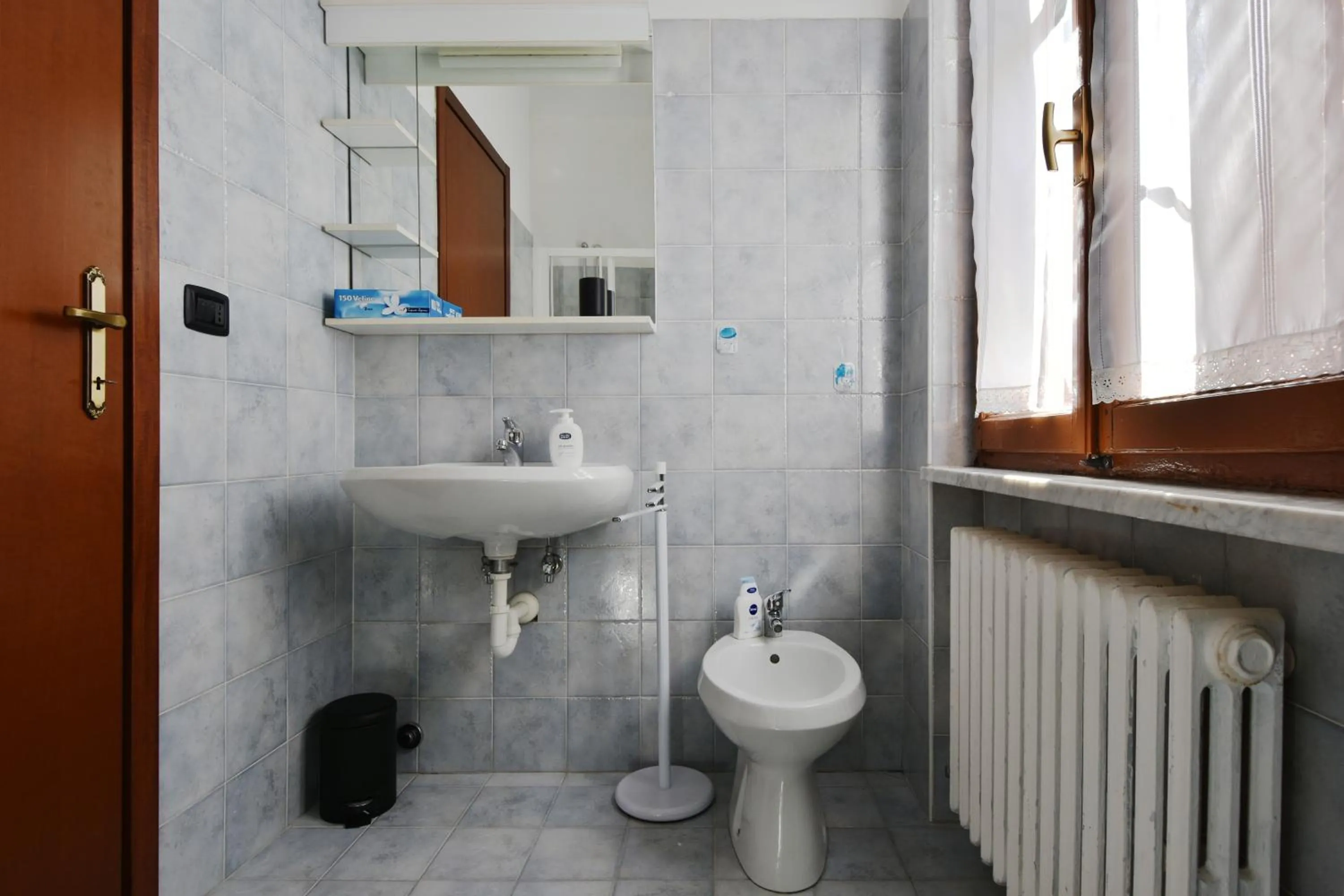 Bathroom in Il Terrazzo B&B