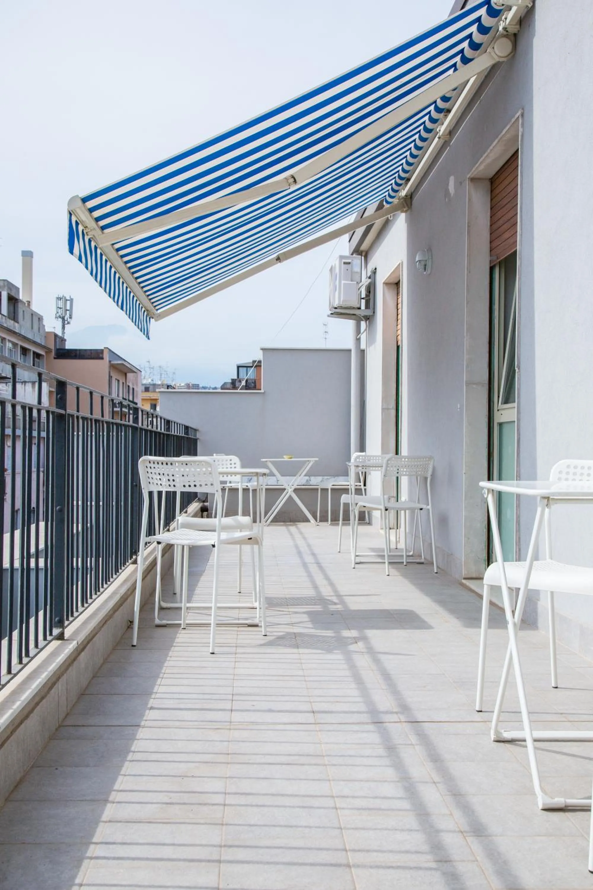 Property building in B&B Attico 160