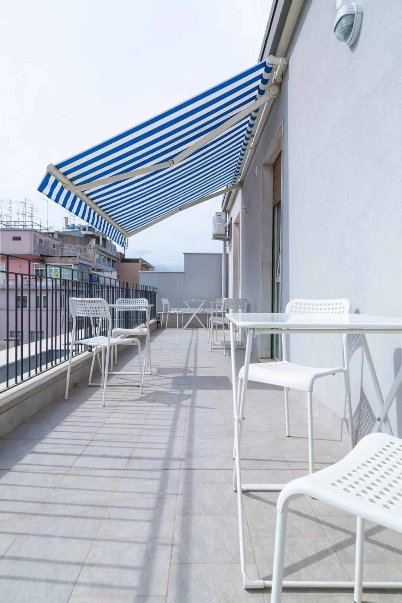 Facade/entrance in B&B Attico 160