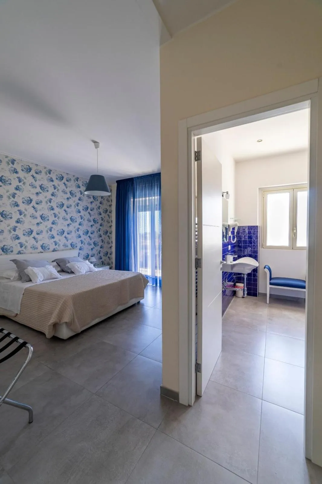 Photo of the whole room, Bed in B&B Attico 160