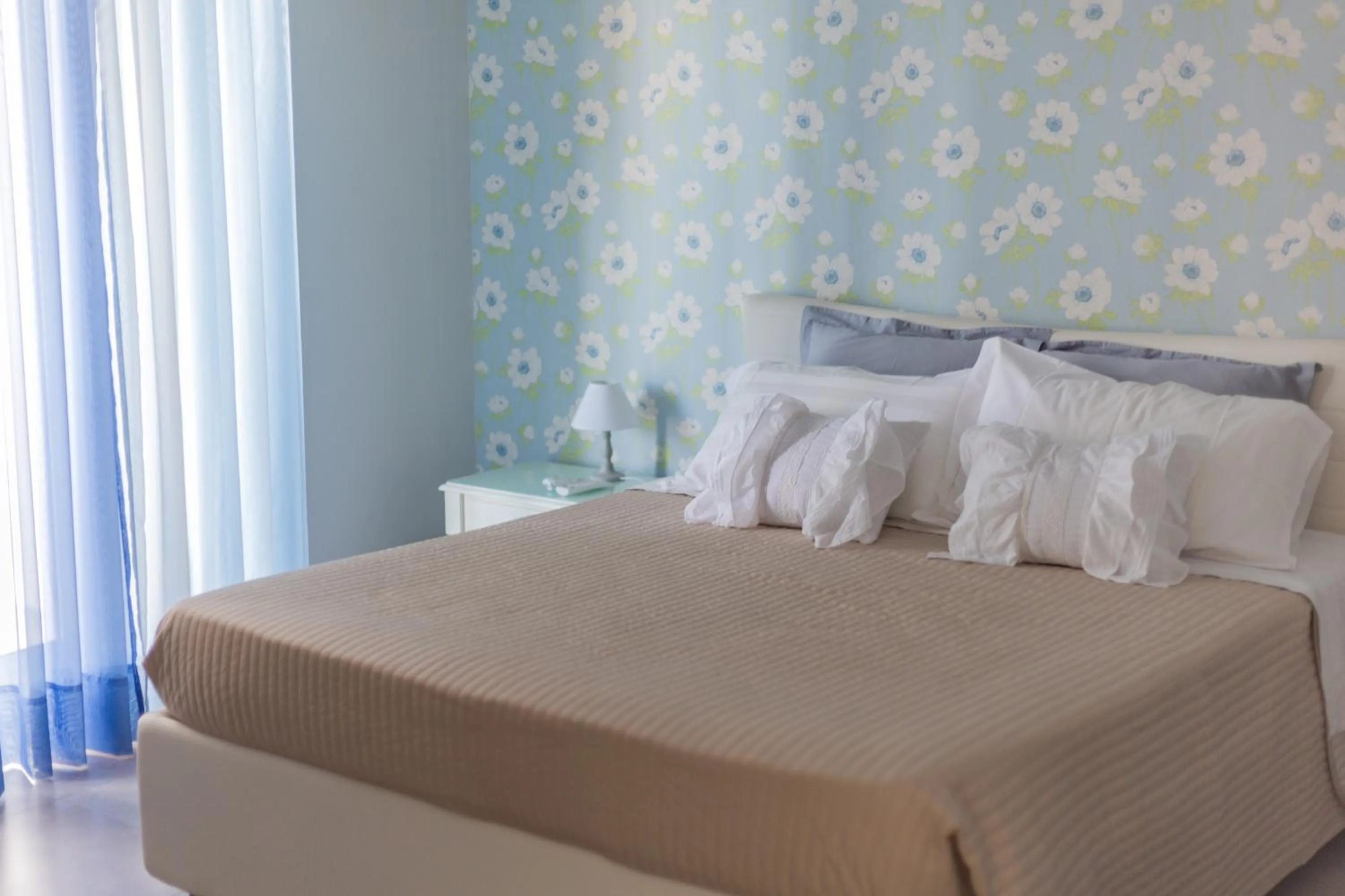 Photo of the whole room, Bed in B&B Attico 160