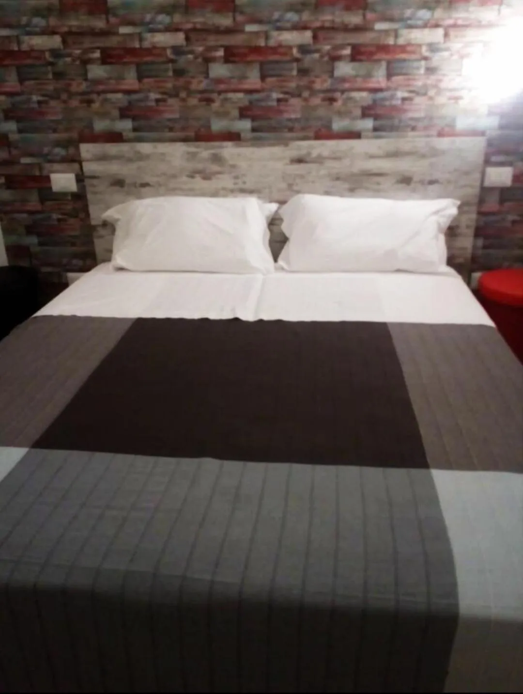 Bedroom in Affittacamere Murgenere