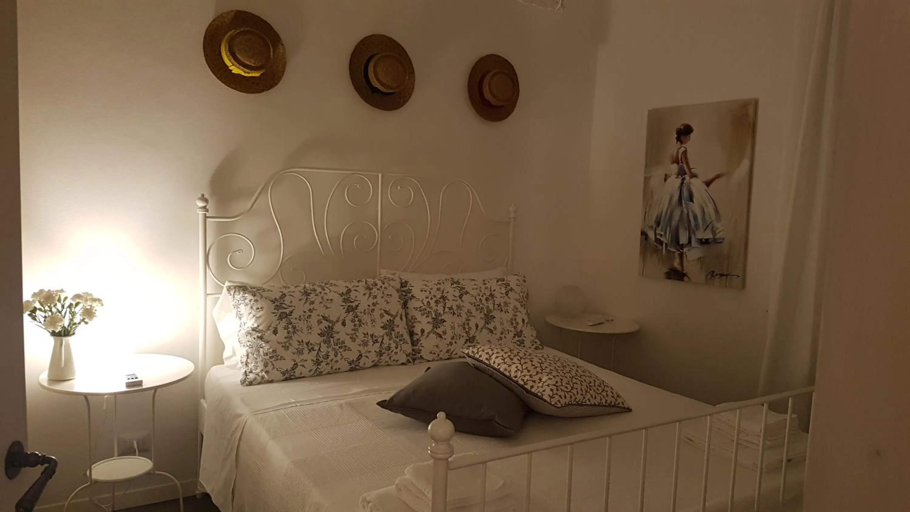 Bedroom, Bed in Azzurro B&B