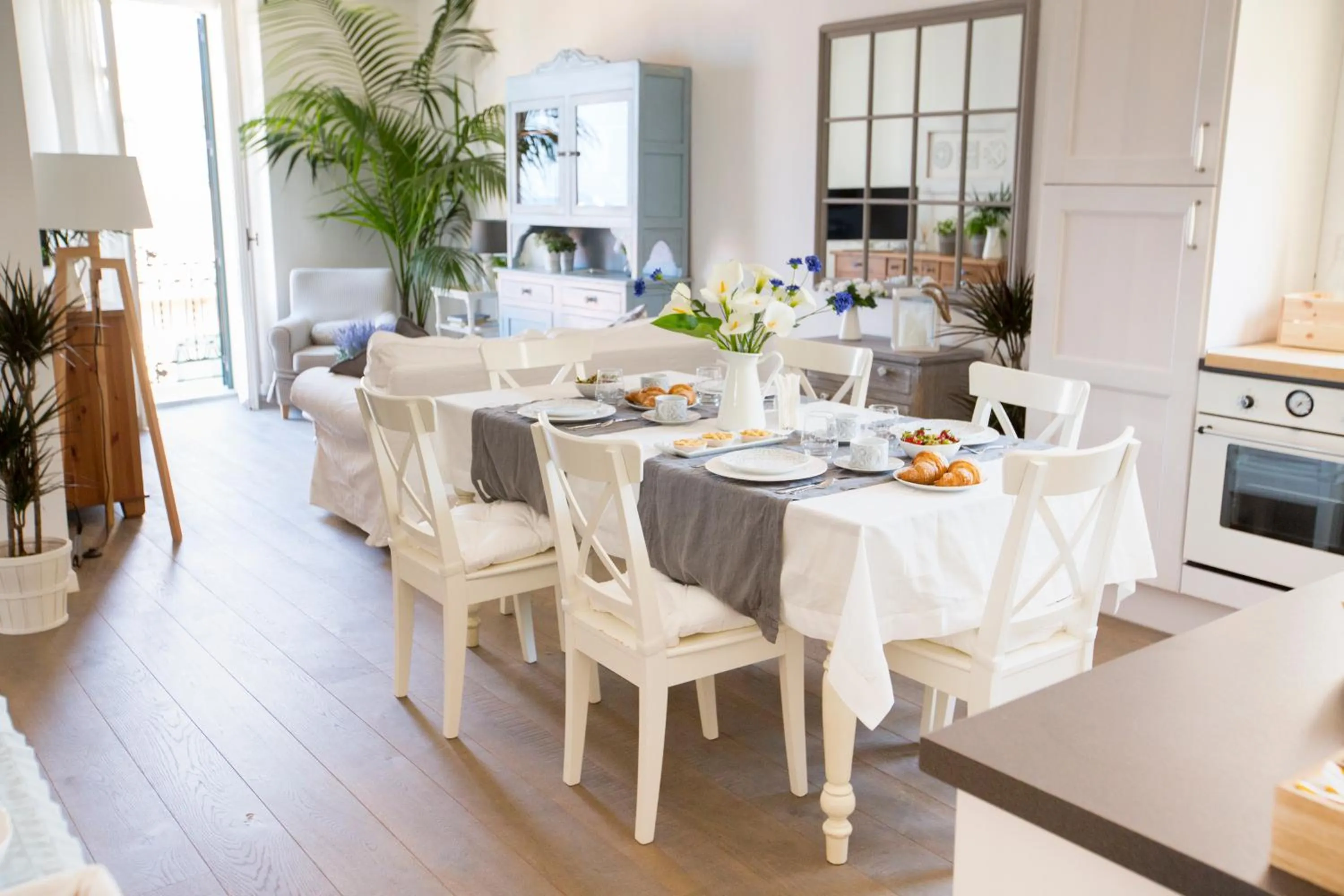 TV and multimedia in Azzurro B&B