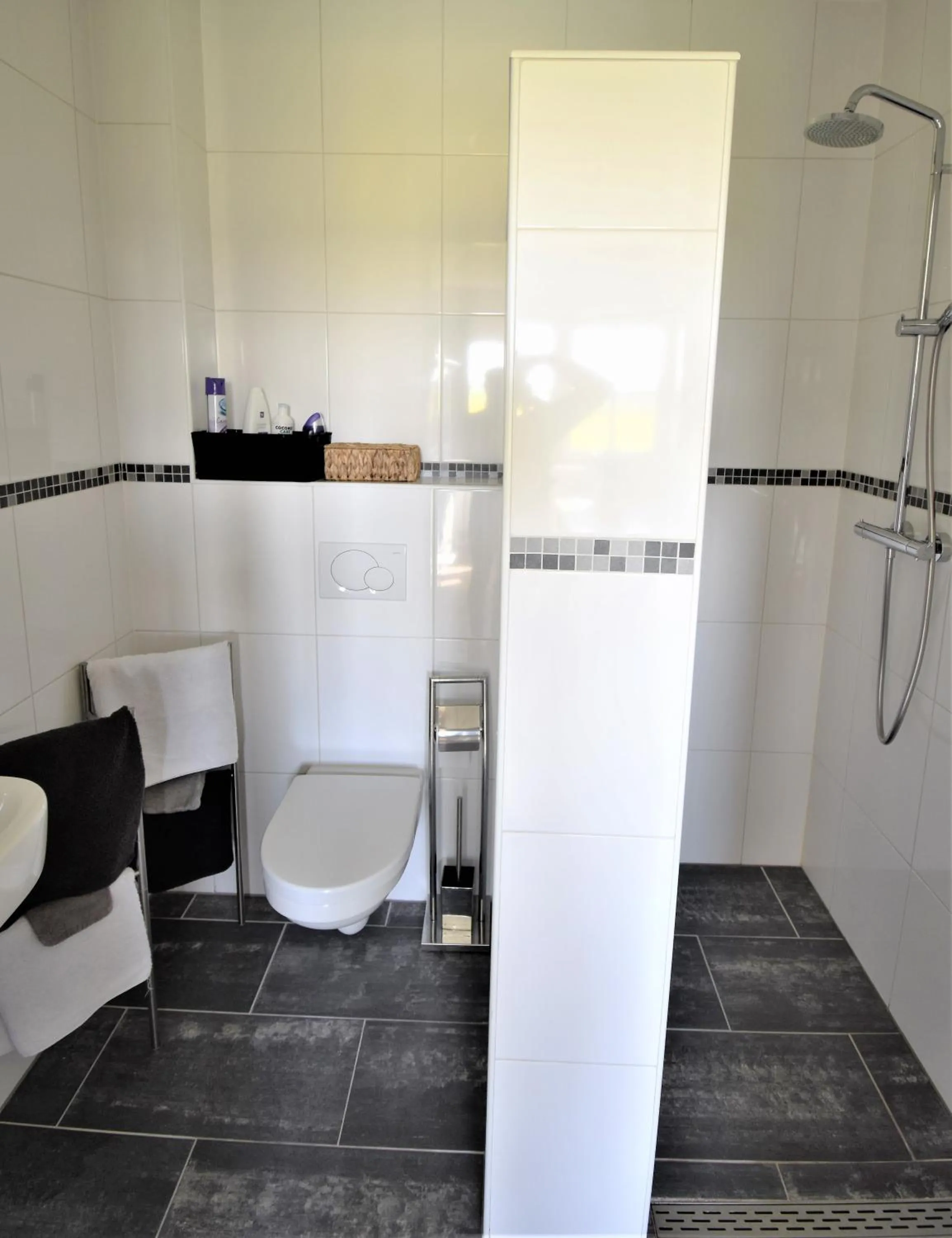 Bathroom in De Beddestee