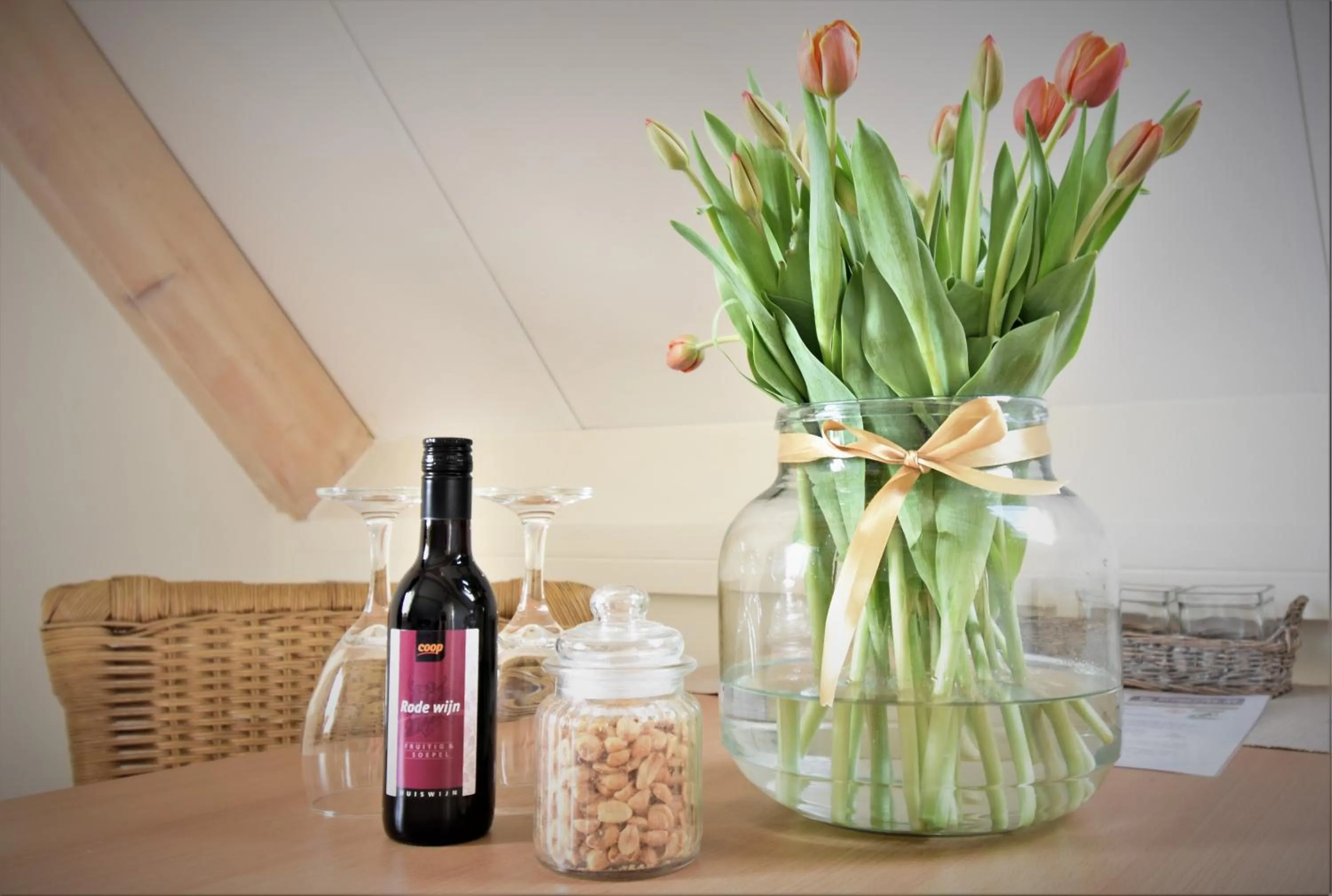 Drinks in De Beddestee