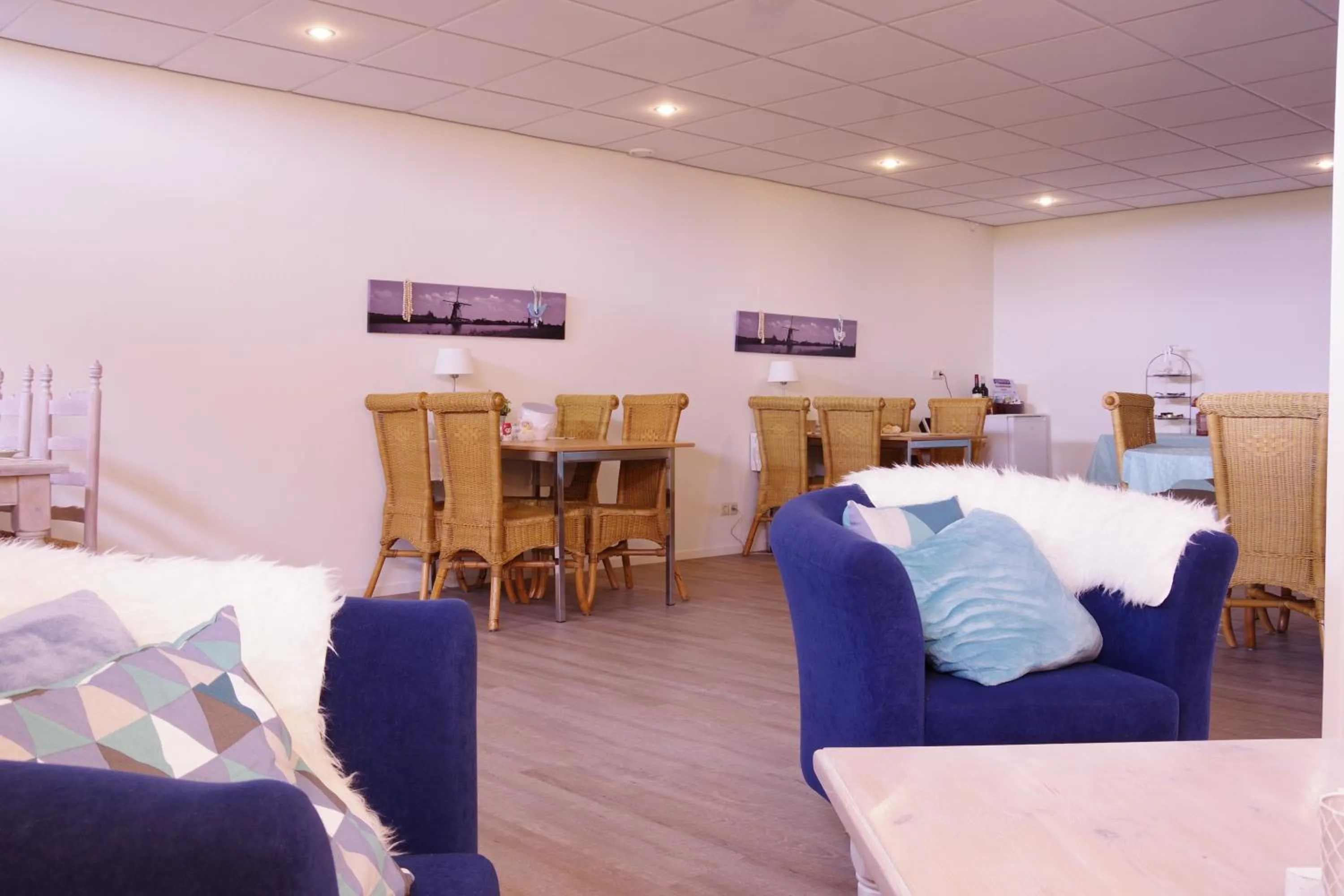 Food and drinks in De Beddestee