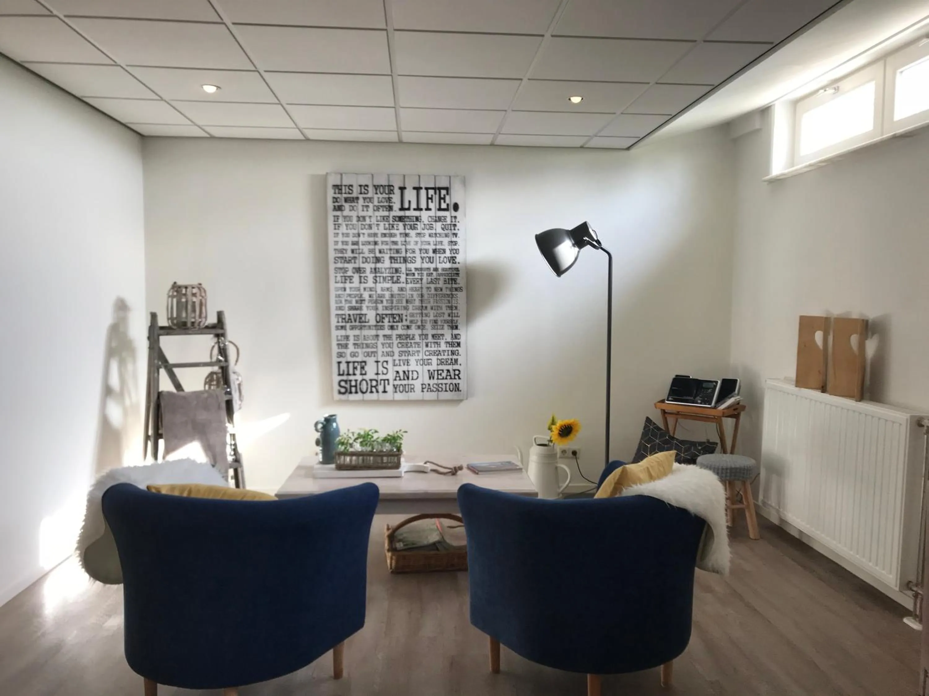 Property building in De Beddestee