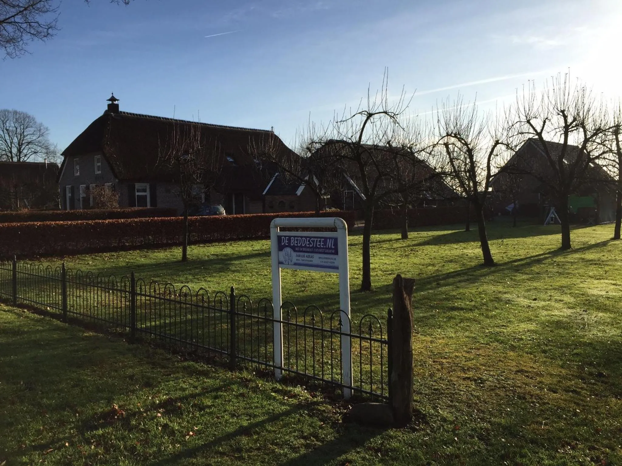 Garden in De Beddestee