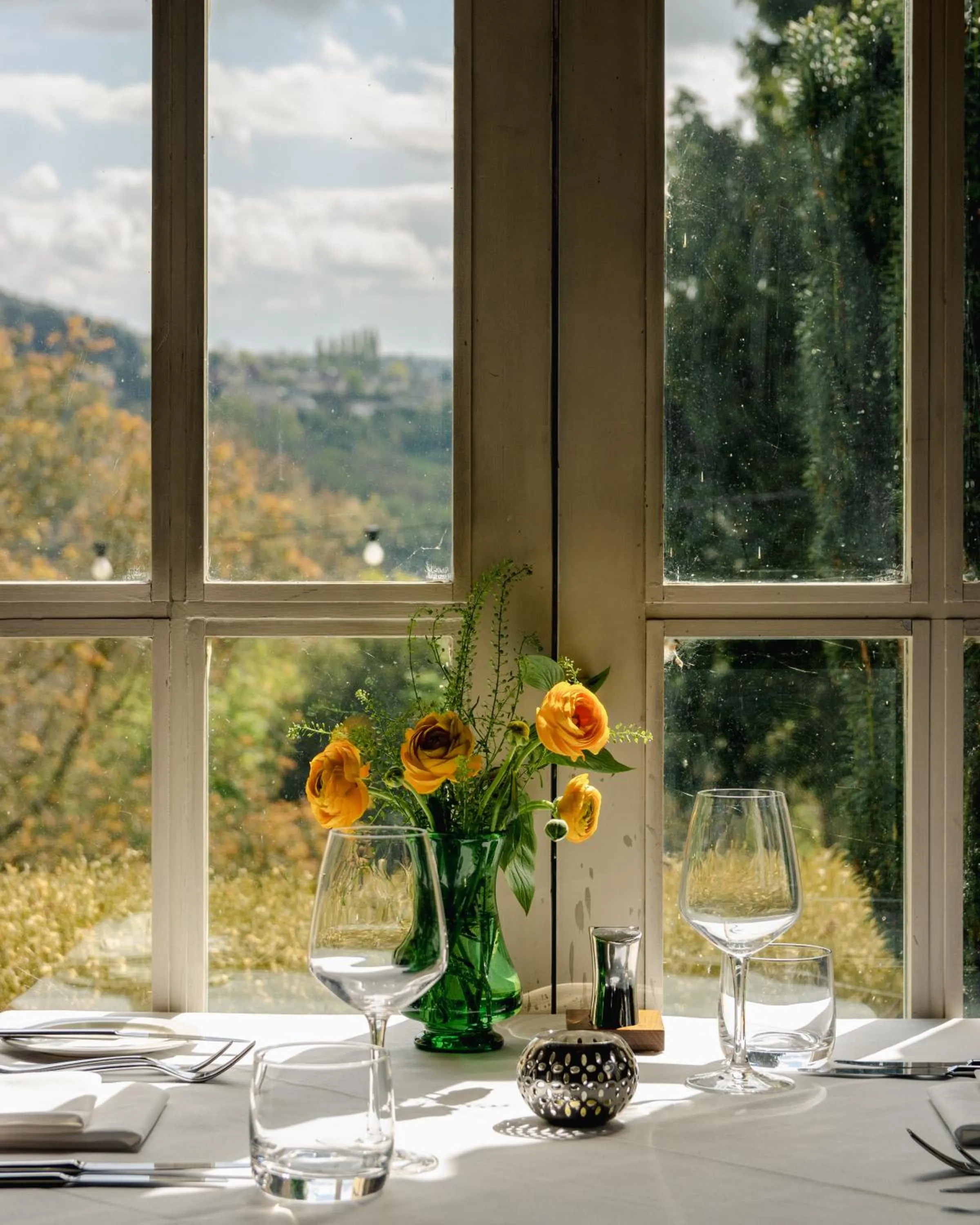Restaurant/places to eat in Bailbrook House Hotel, Bath