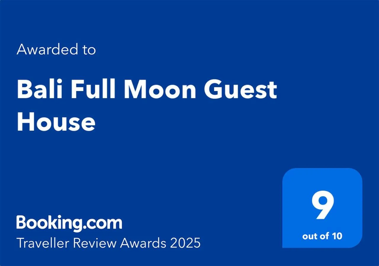 Bali Full Moon Guest House