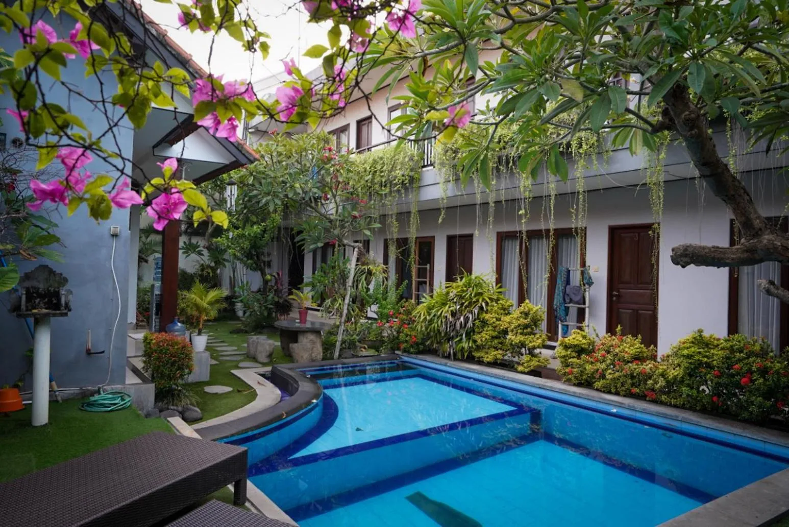 Bali Full Moon Guest House
