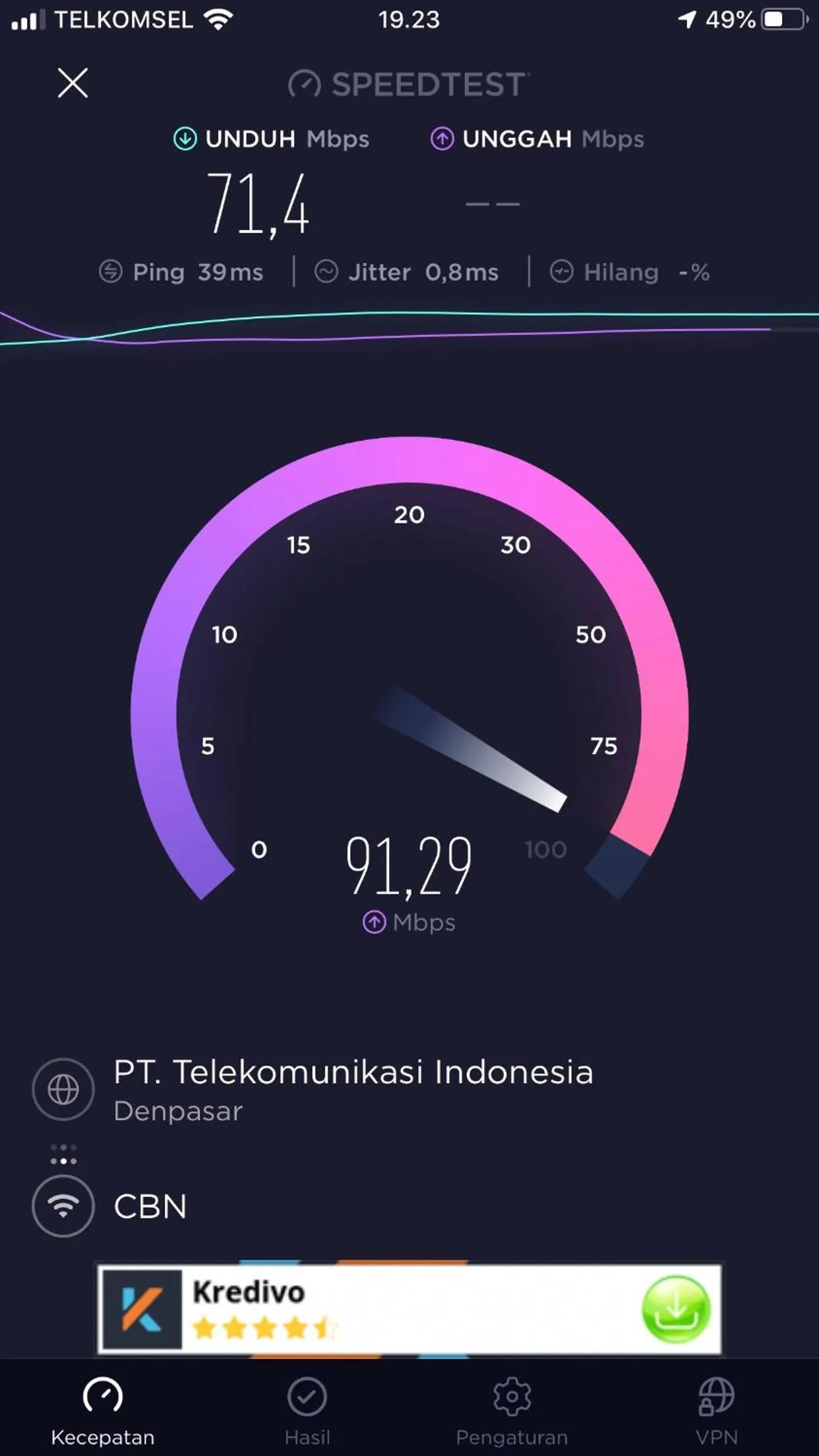 Logo/Certificate/Sign in Bali Full Moon Guest House