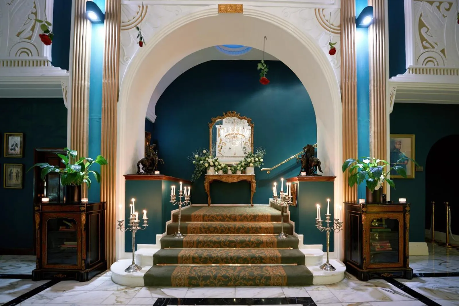 Property building in Imperial Hotel Cork City