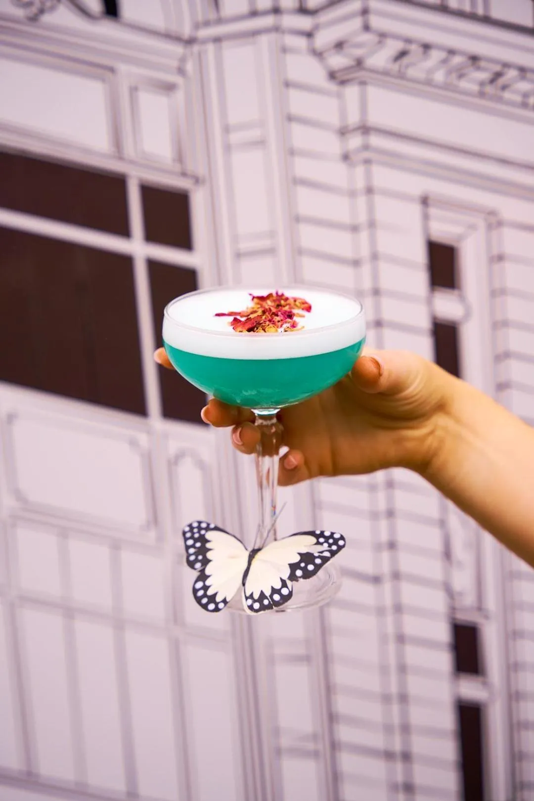 Food close-up in Imperial Hotel Cork City